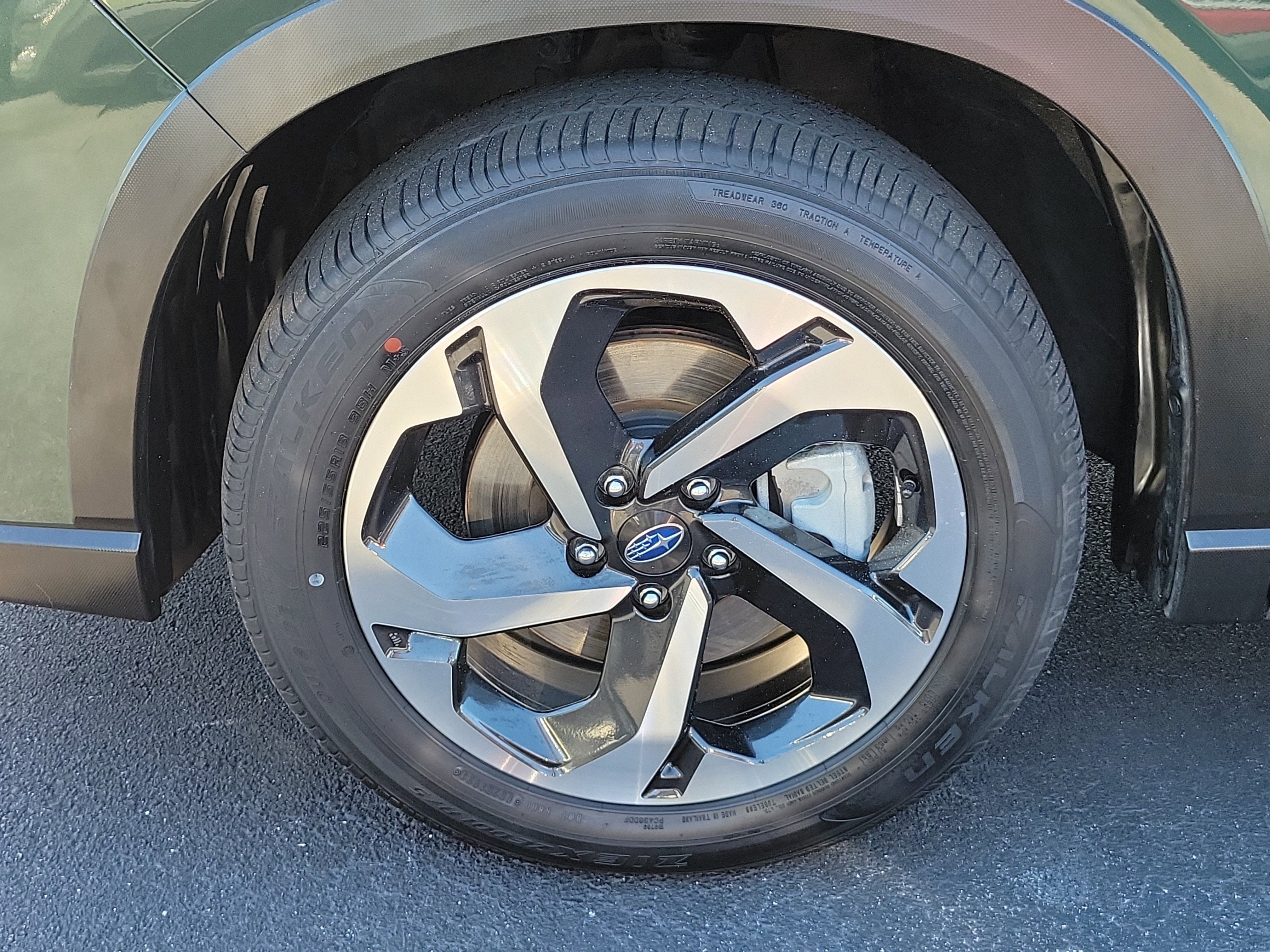 2023 Subaru Forester Touring