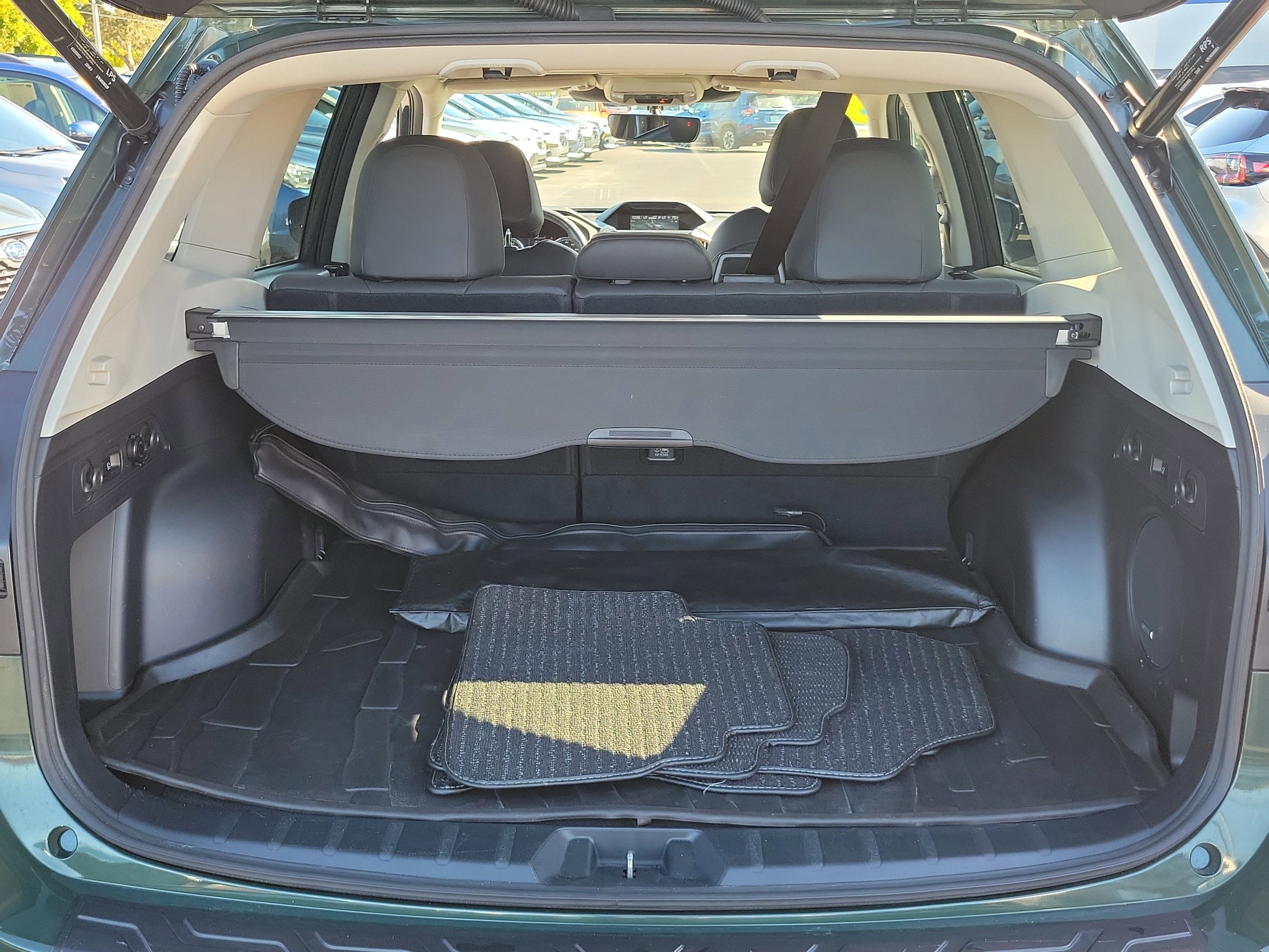 2023 Subaru Forester Touring