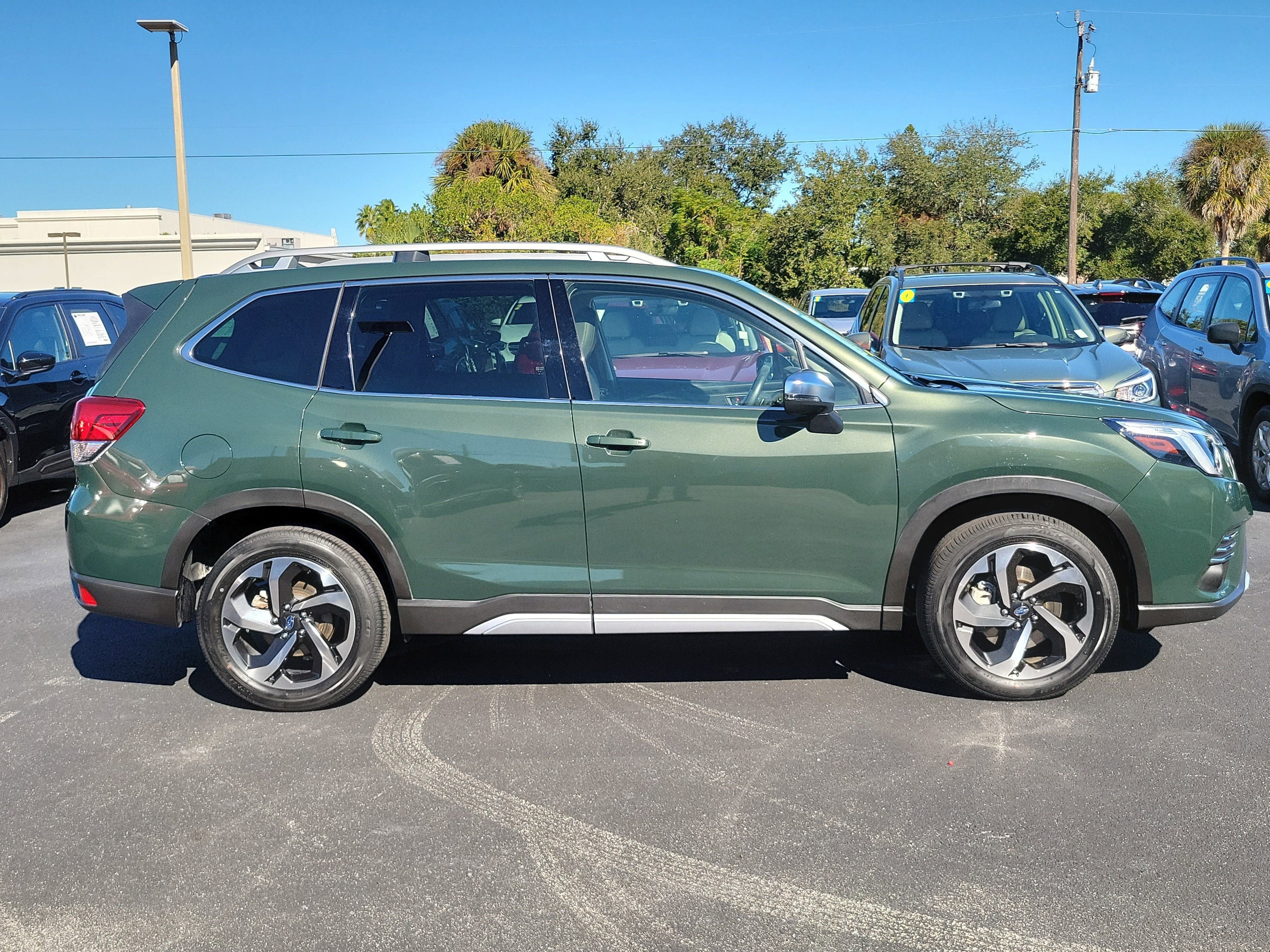 2023 Subaru Forester Touring