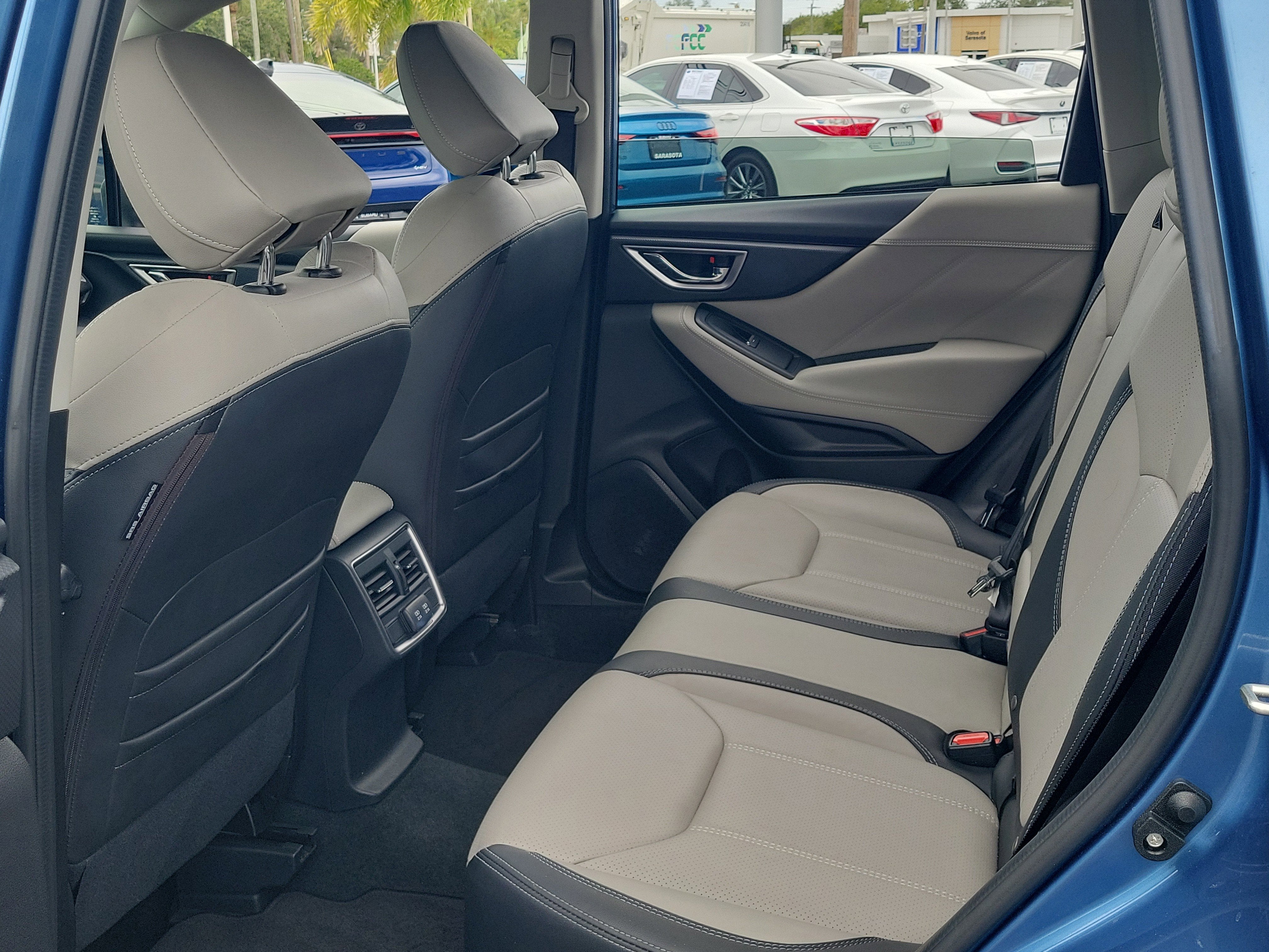 2021 Subaru Forester Limited