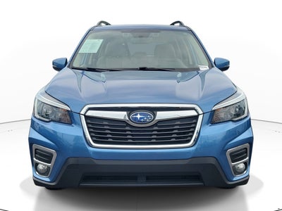2021 Subaru Forester Limited