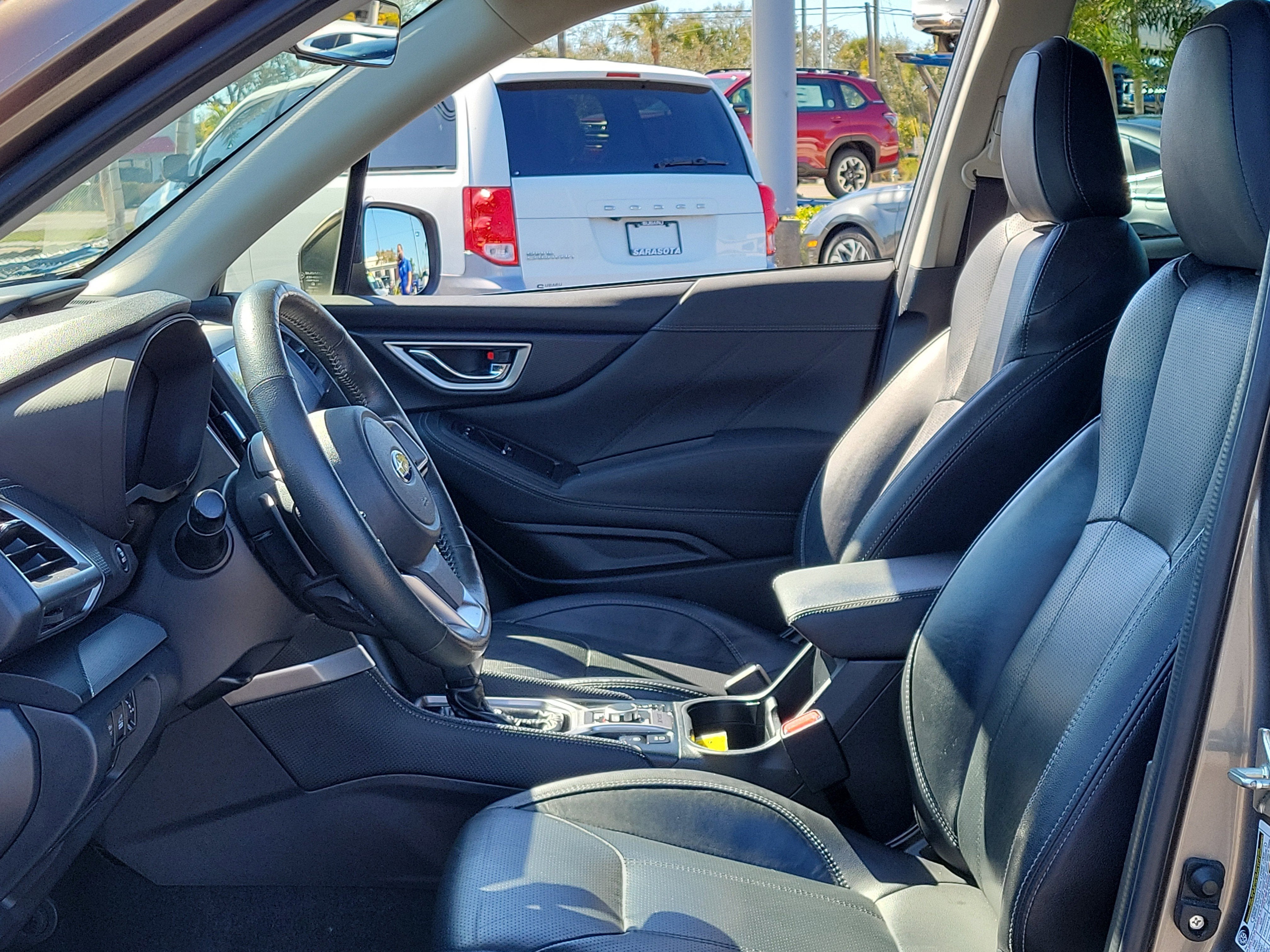 2021 Subaru Forester Limited