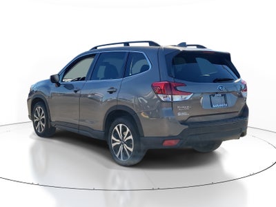 2021 Subaru Forester Limited