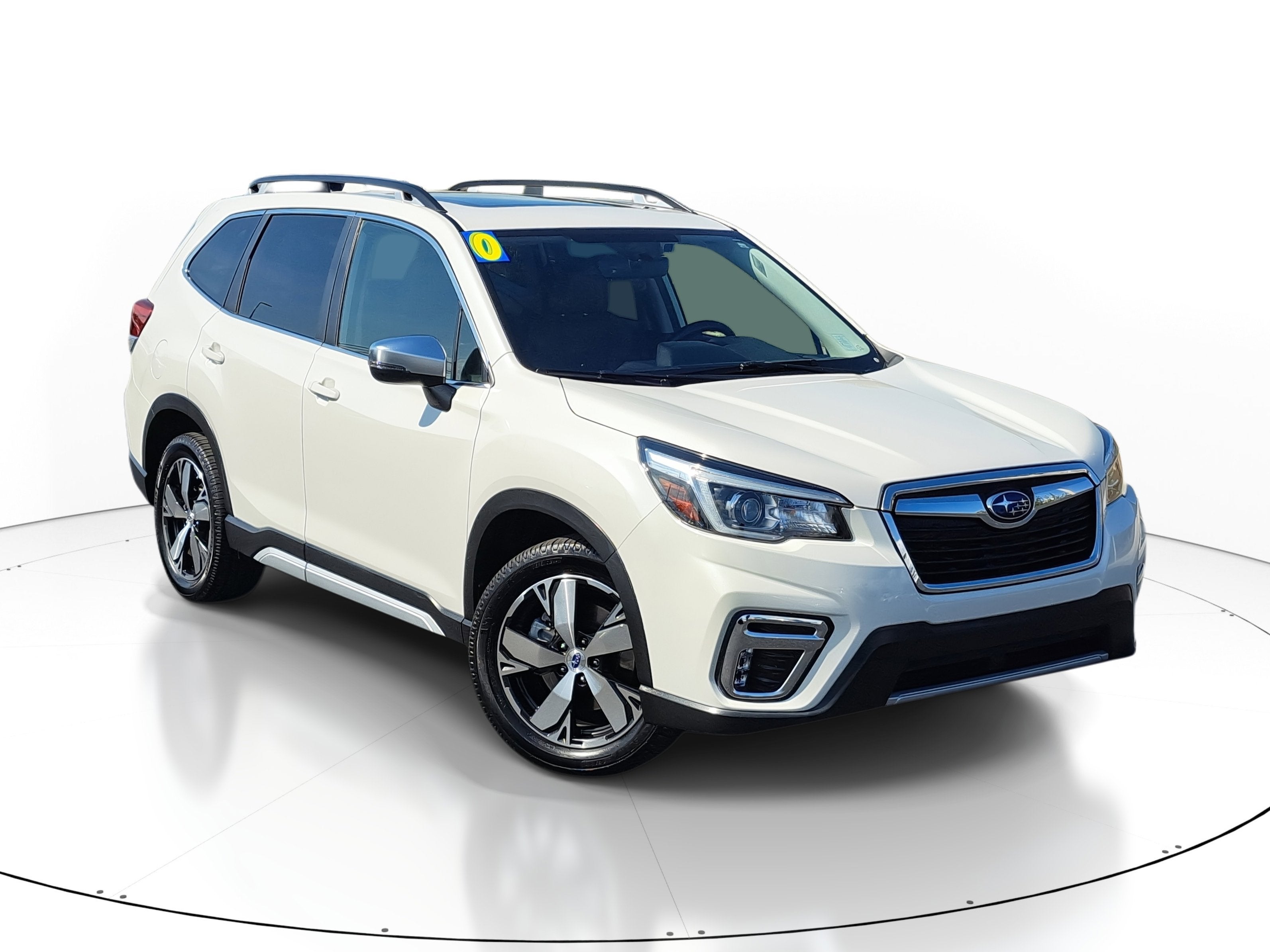 2020 Subaru Forester Touring