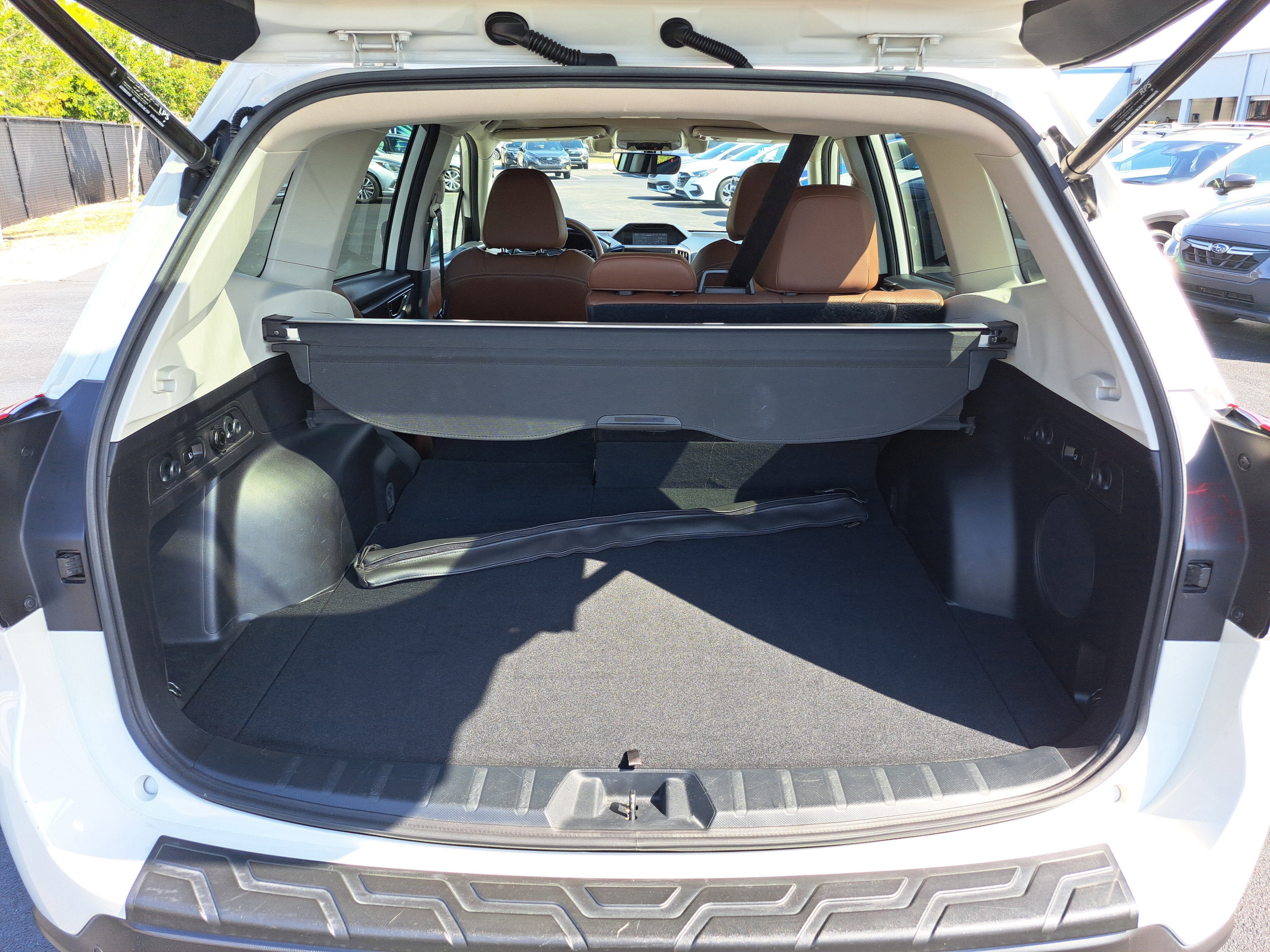 2020 Subaru Forester Touring