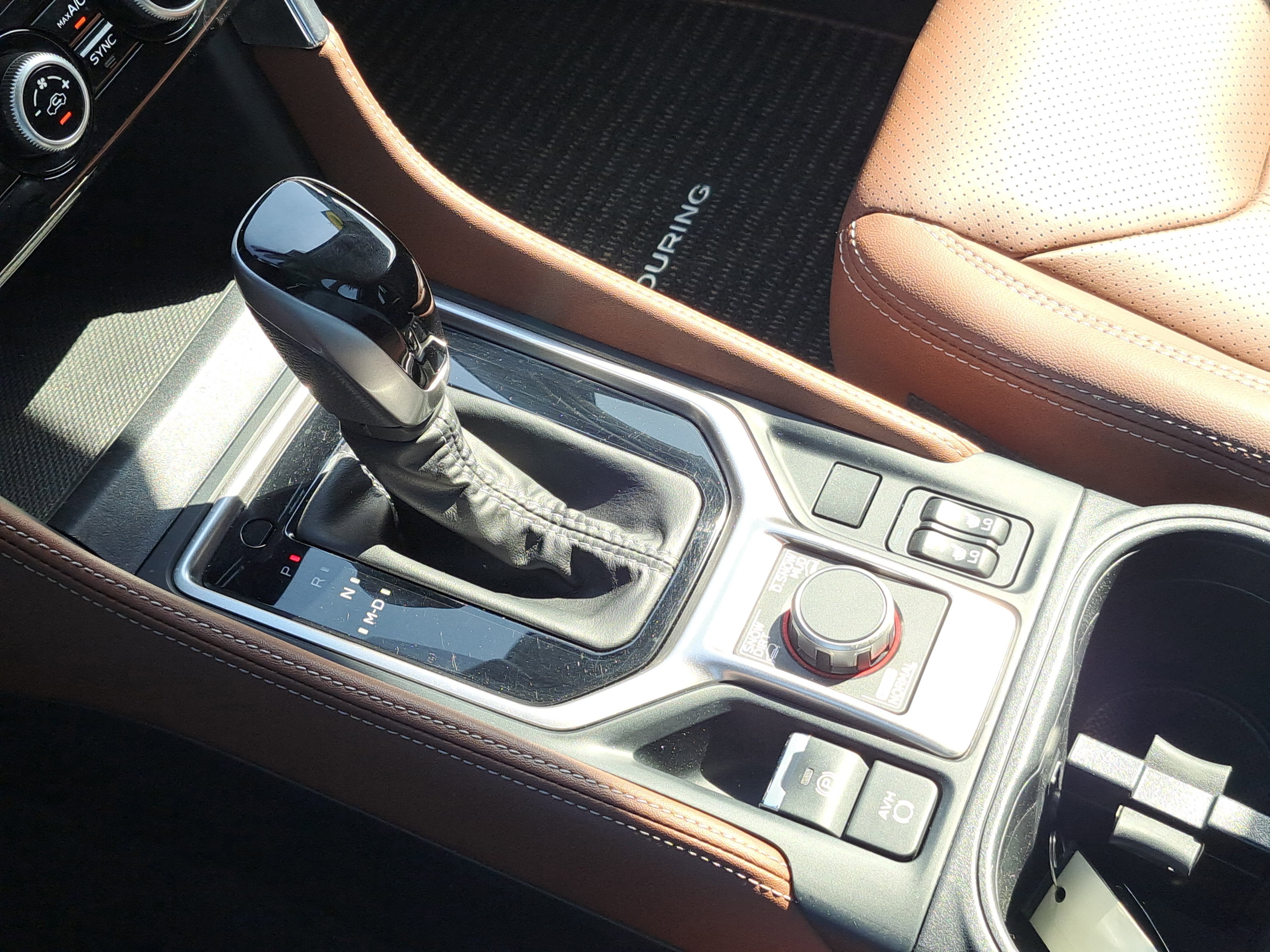 2020 Subaru Forester Touring