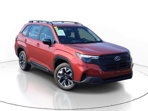 2025 Subaru Forester Sport Utility