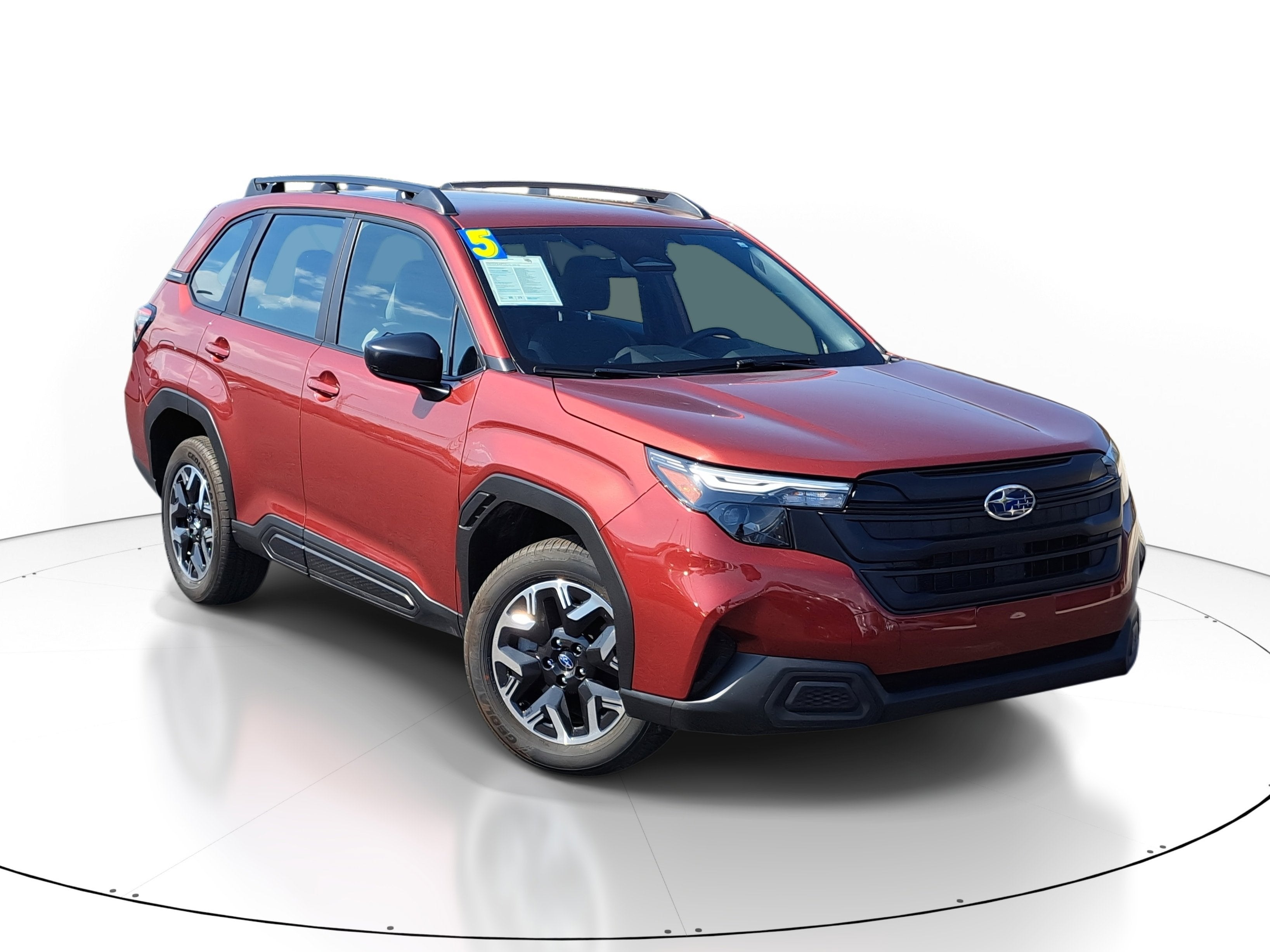 2025 Subaru Forester Sport Utility
