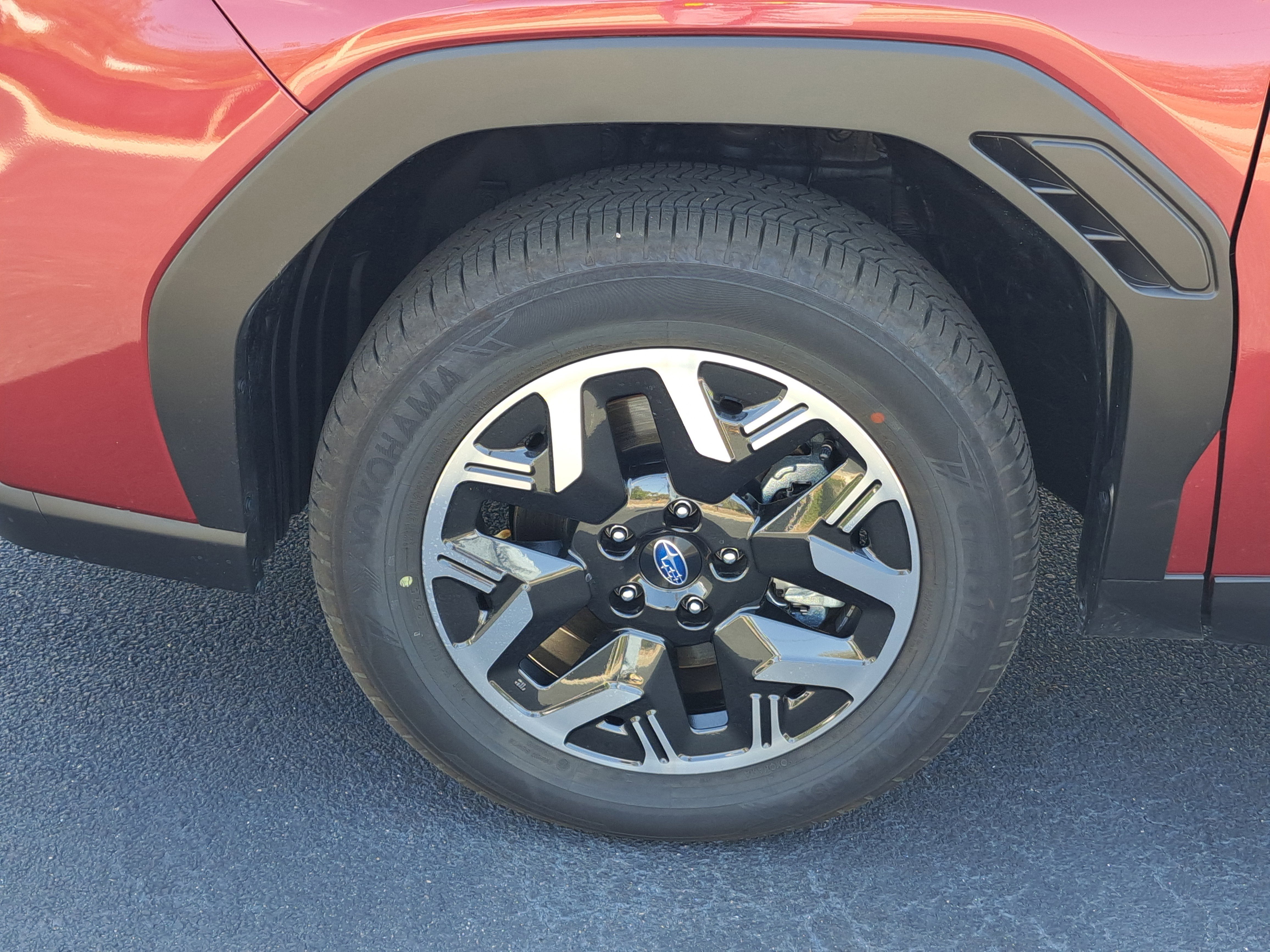 2025 Subaru Forester Sport Utility