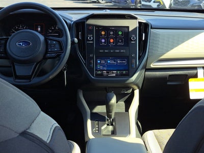 2025 Subaru Forester Sport Utility