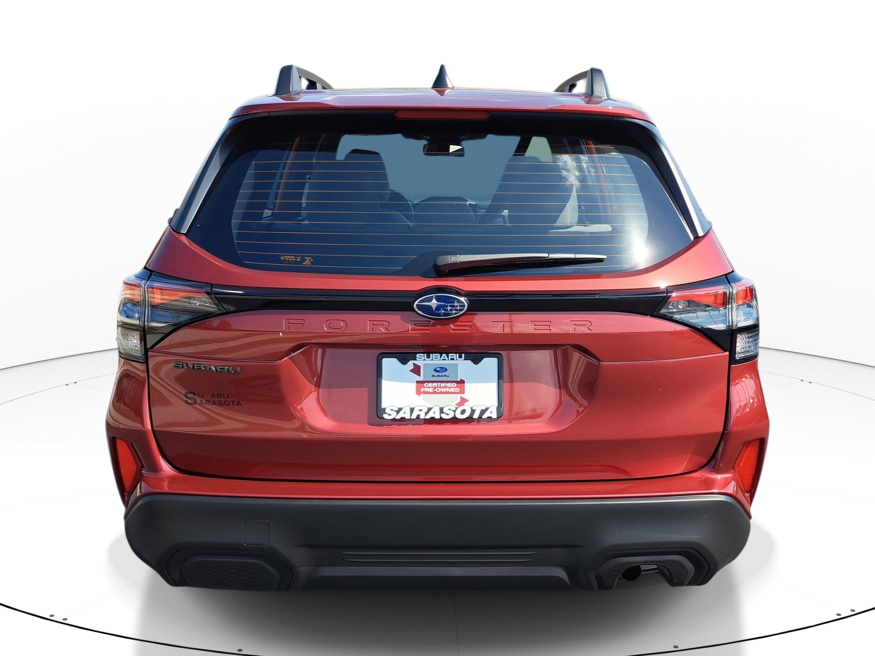 2025 Subaru Forester Sport Utility