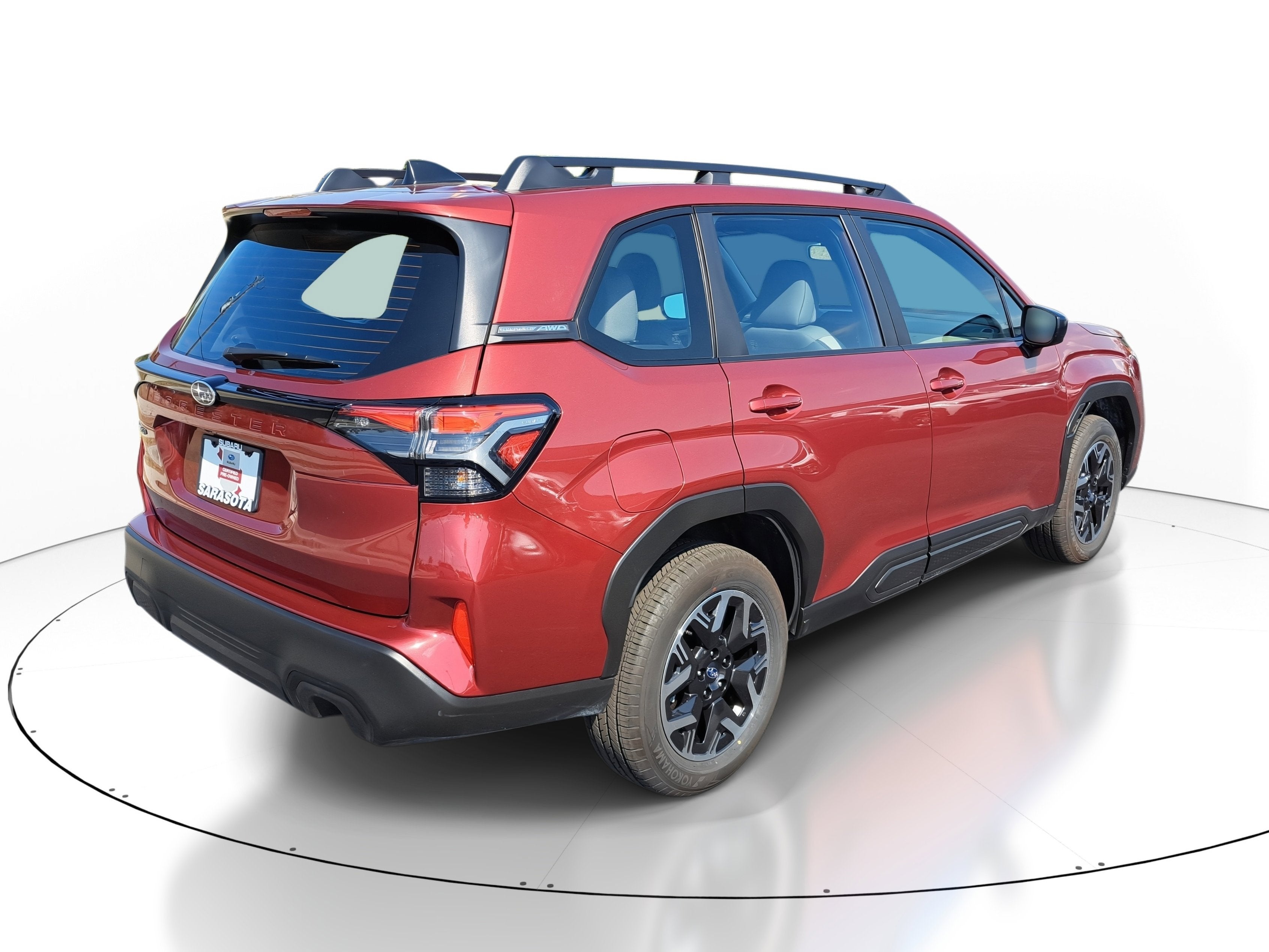 2025 Subaru Forester Sport Utility