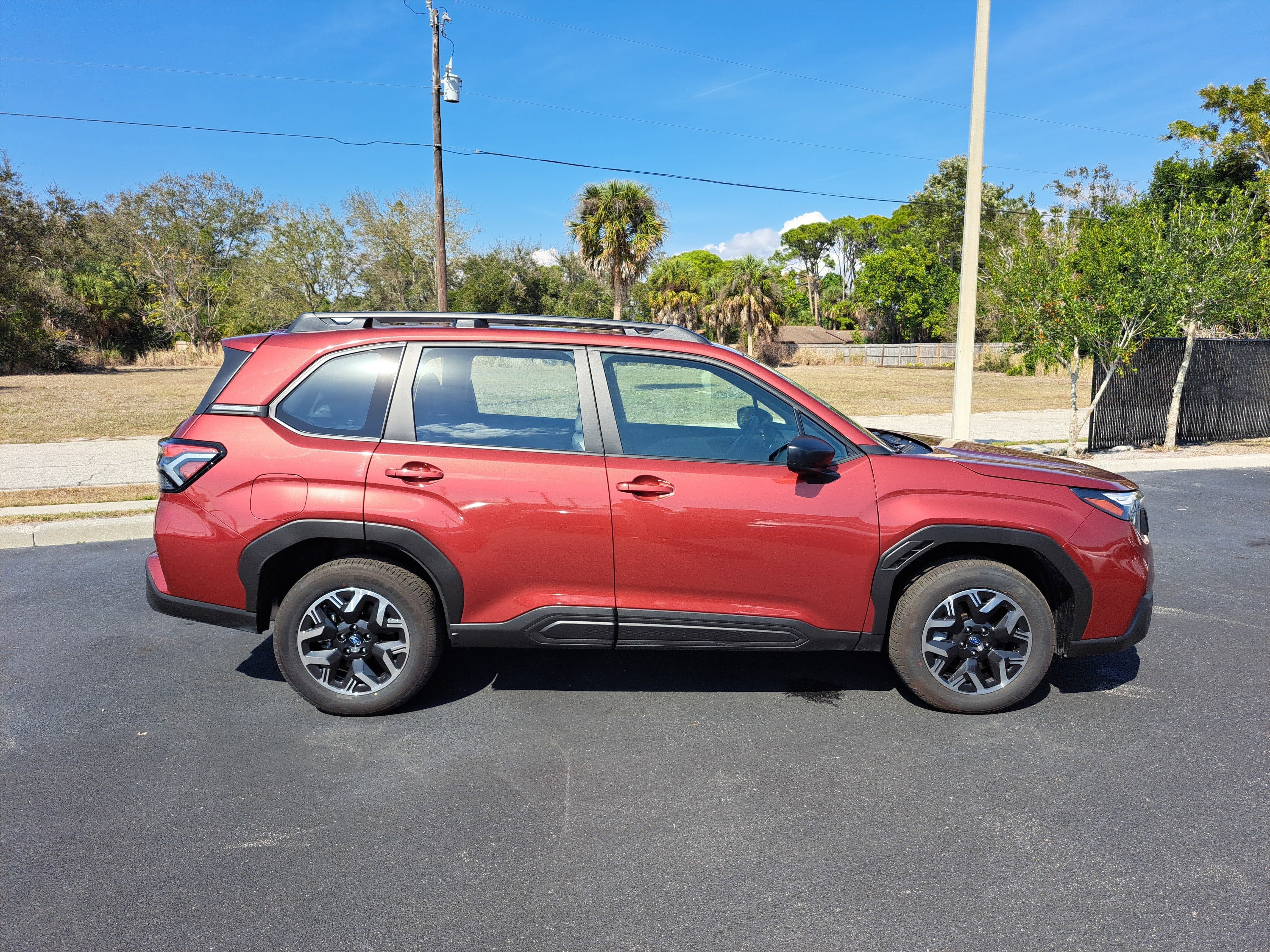2025 Subaru Forester Sport Utility