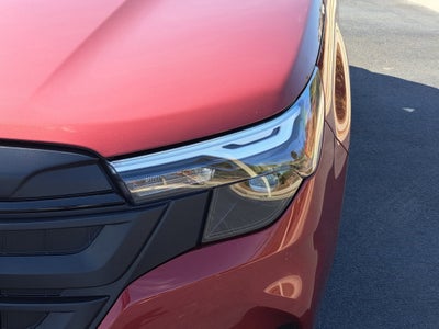 2025 Subaru Forester Sport Utility