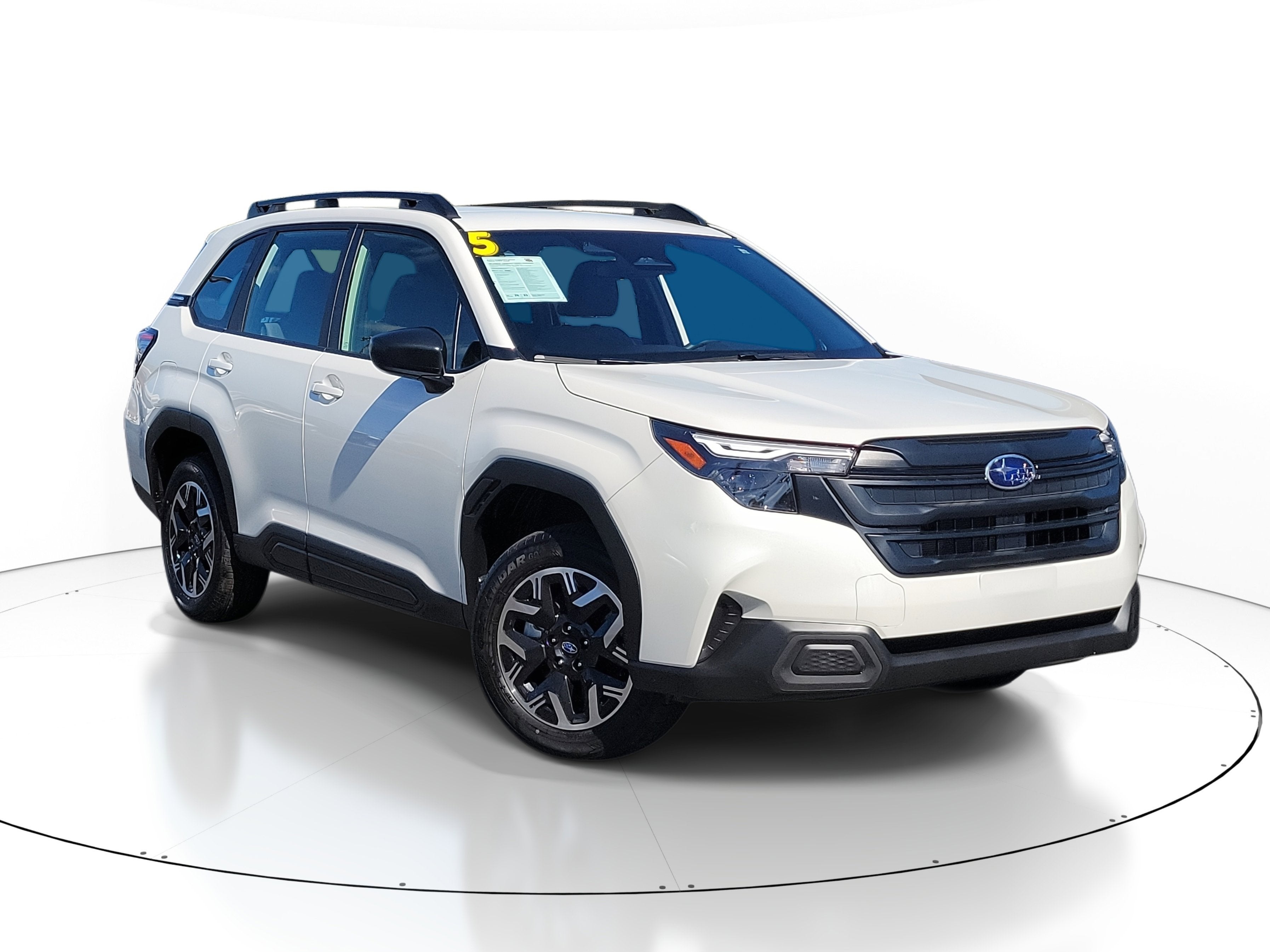 2025 Subaru Forester Sport Utility