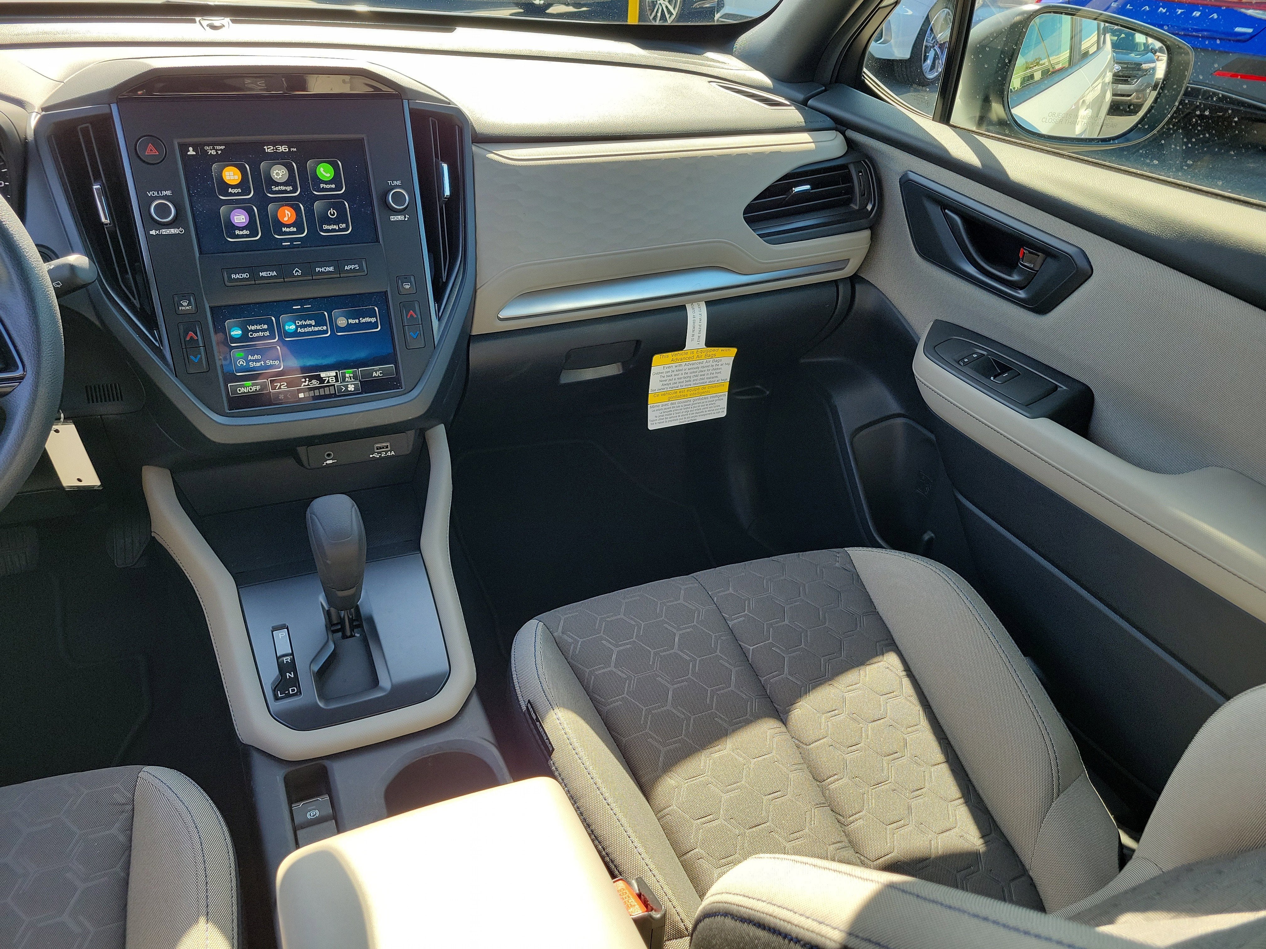 2025 Subaru Forester Sport Utility