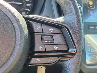 2025 Subaru Forester Sport Utility