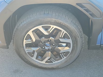 2025 Subaru Forester Sport Utility