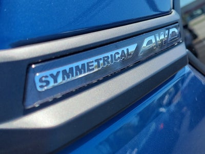 2025 Subaru Forester Sport Utility