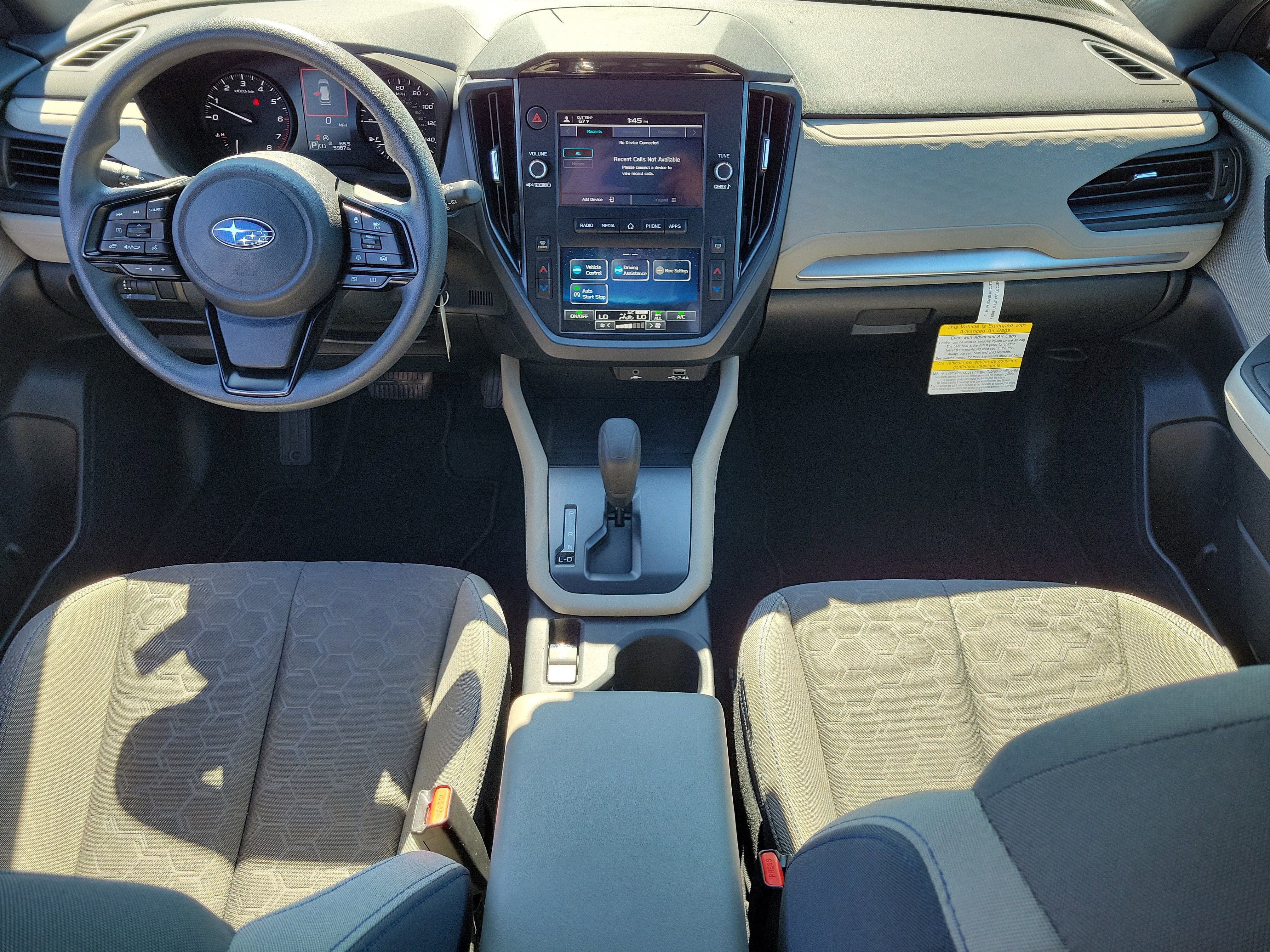 2025 Subaru Forester Sport Utility