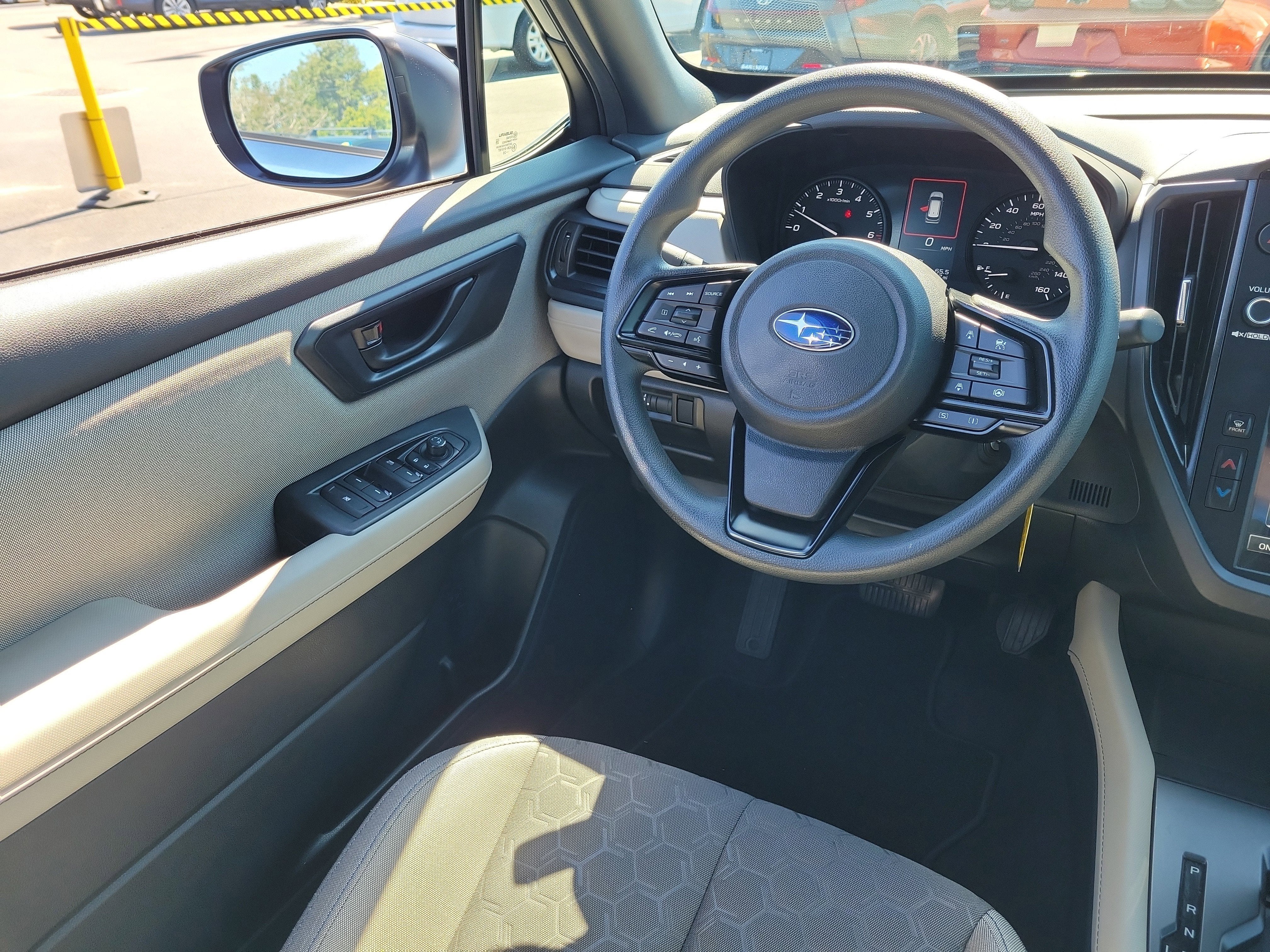 2025 Subaru Forester Sport Utility