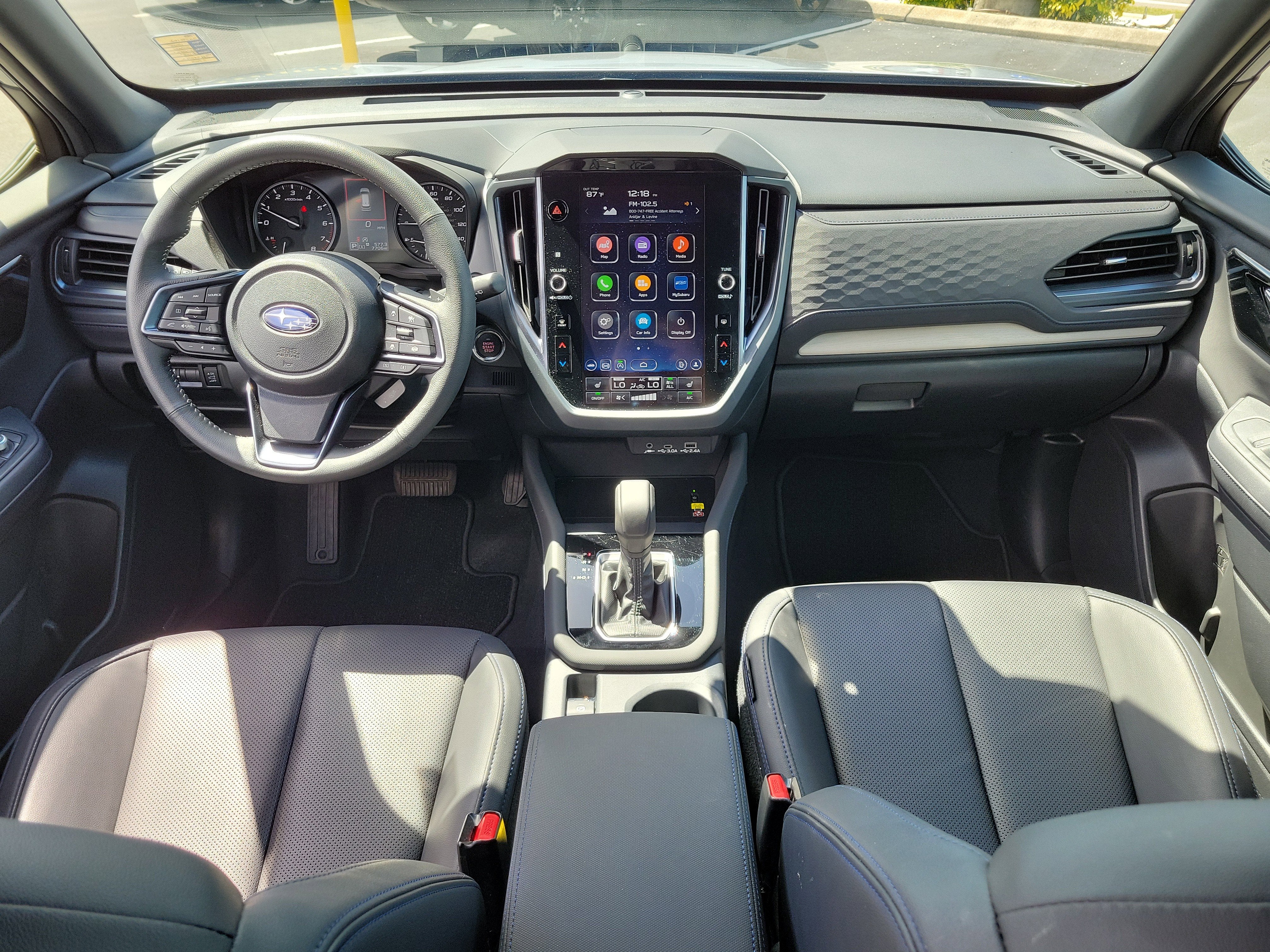 2025 Subaru Forester Limited