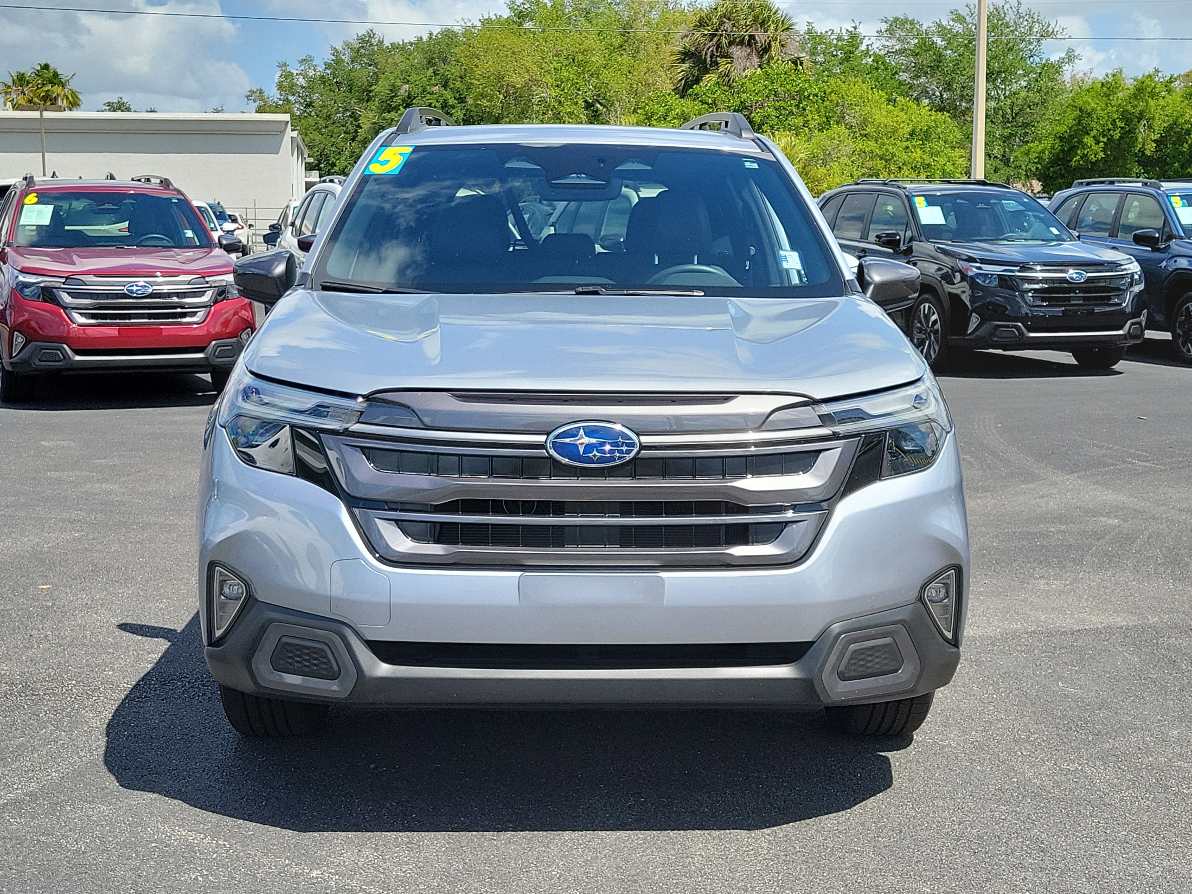 2025 Subaru Forester Limited