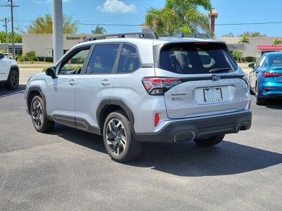 2025 Subaru Forester Limited