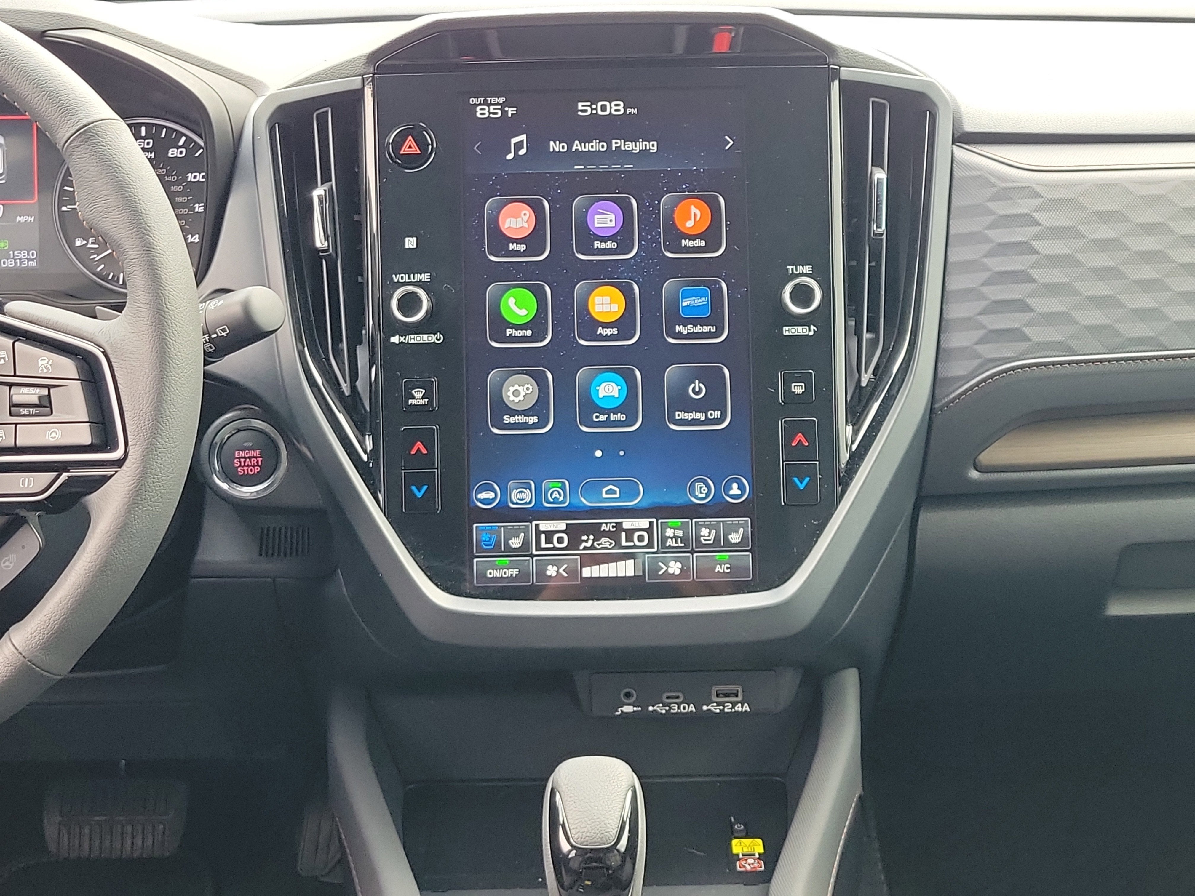 2025 Subaru Forester Touring