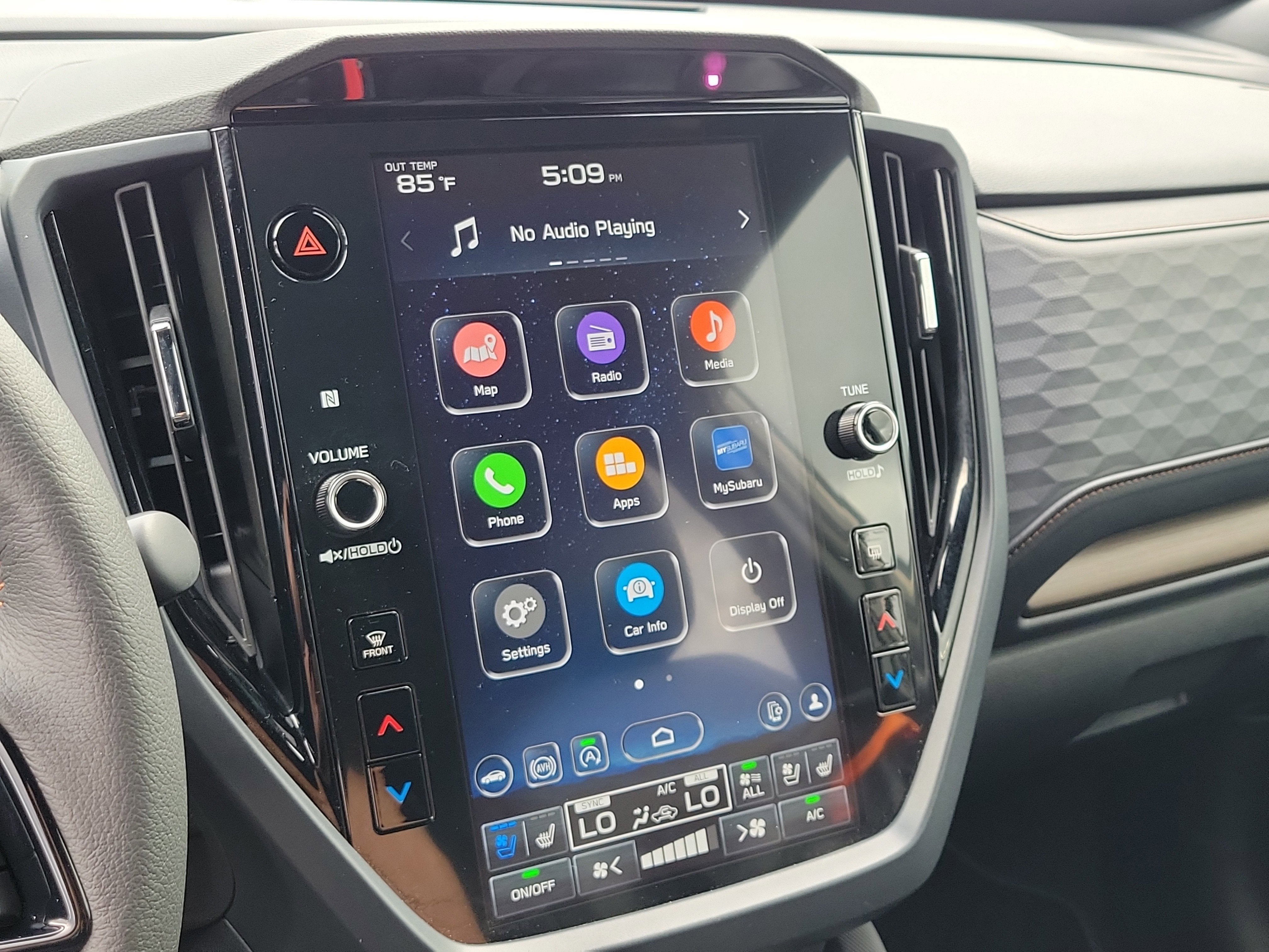 2025 Subaru Forester Touring