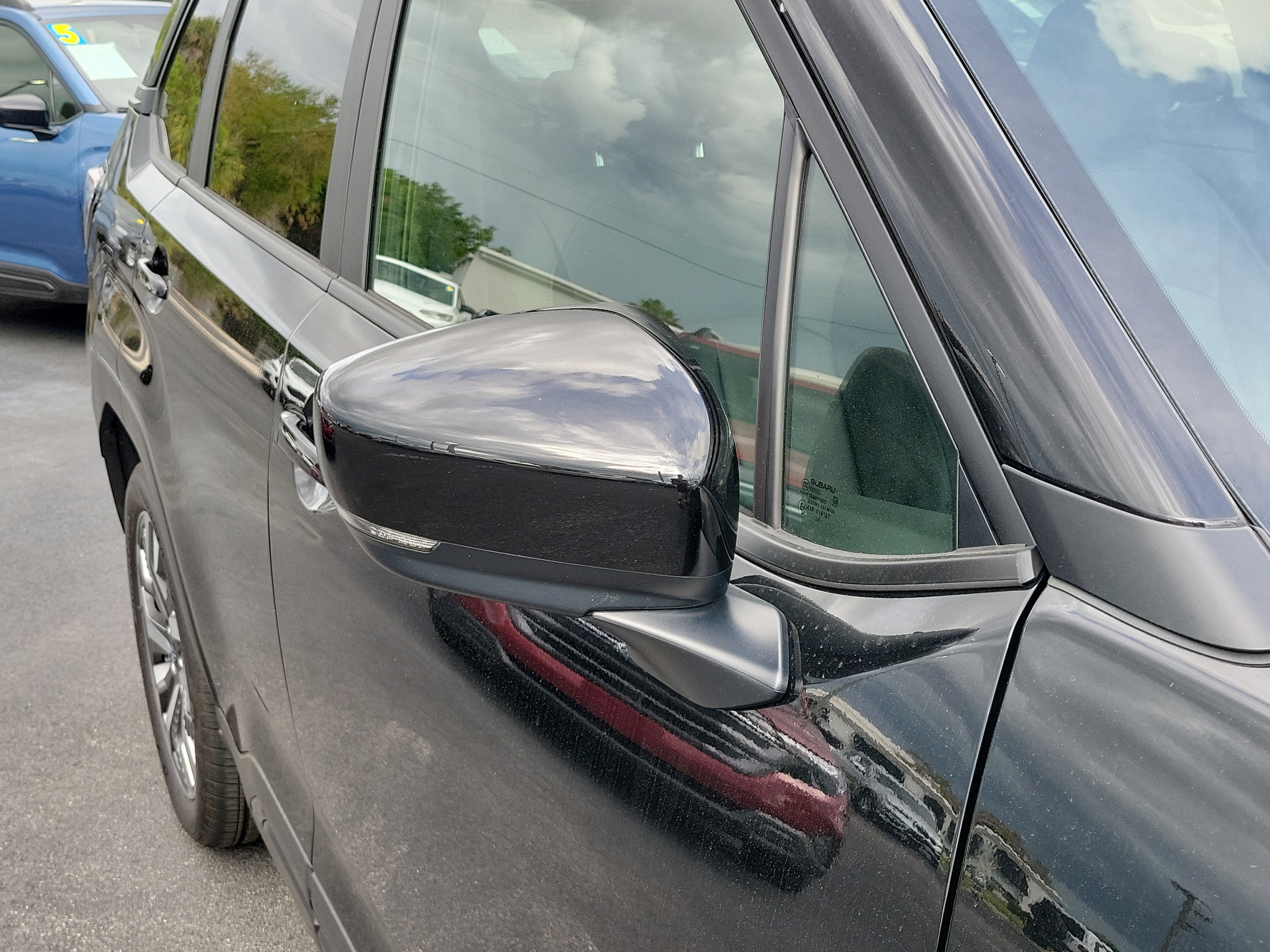 2025 Subaru Forester Touring