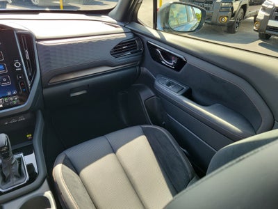 2025 Subaru Forester Touring Hybrid