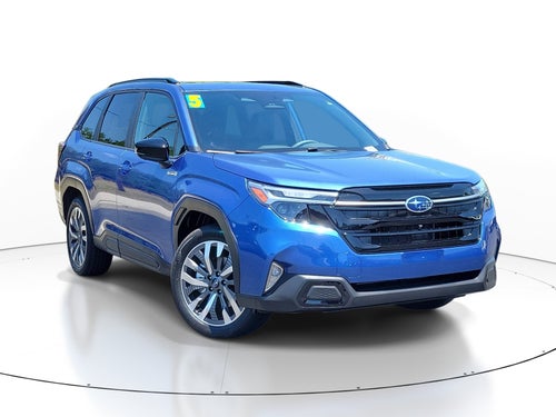 2025 Subaru Forester Touring Hybrid
