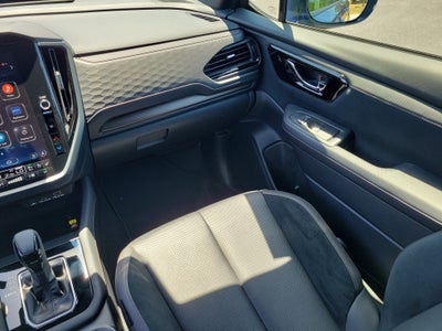 2025 Subaru Forester Touring Hybrid