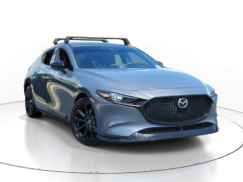 2021 Mazda Mazda3 Hatchback 2.5 Turbo Premium Plus