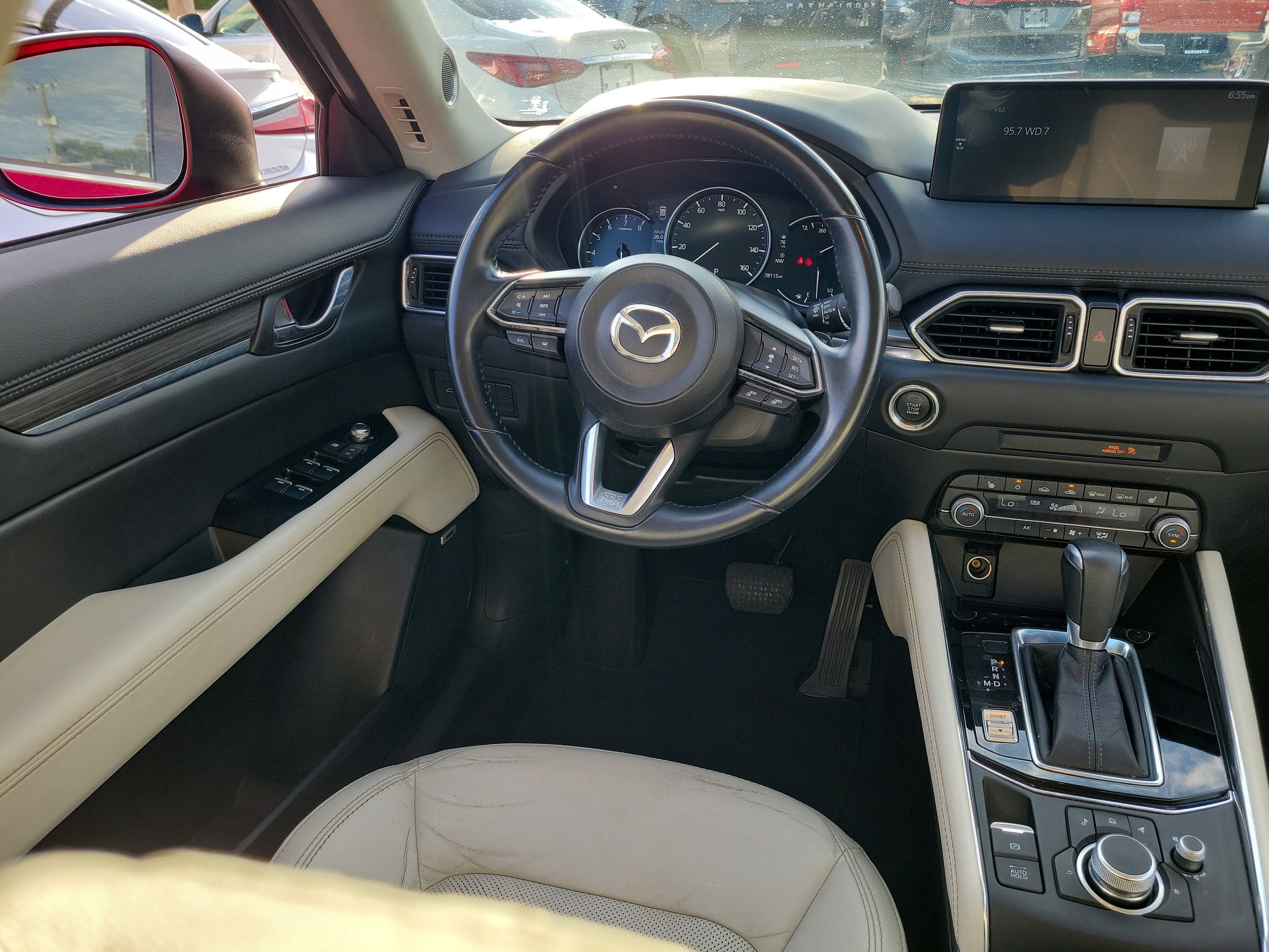 2021 Mazda Mazda CX-5 Grand Touring