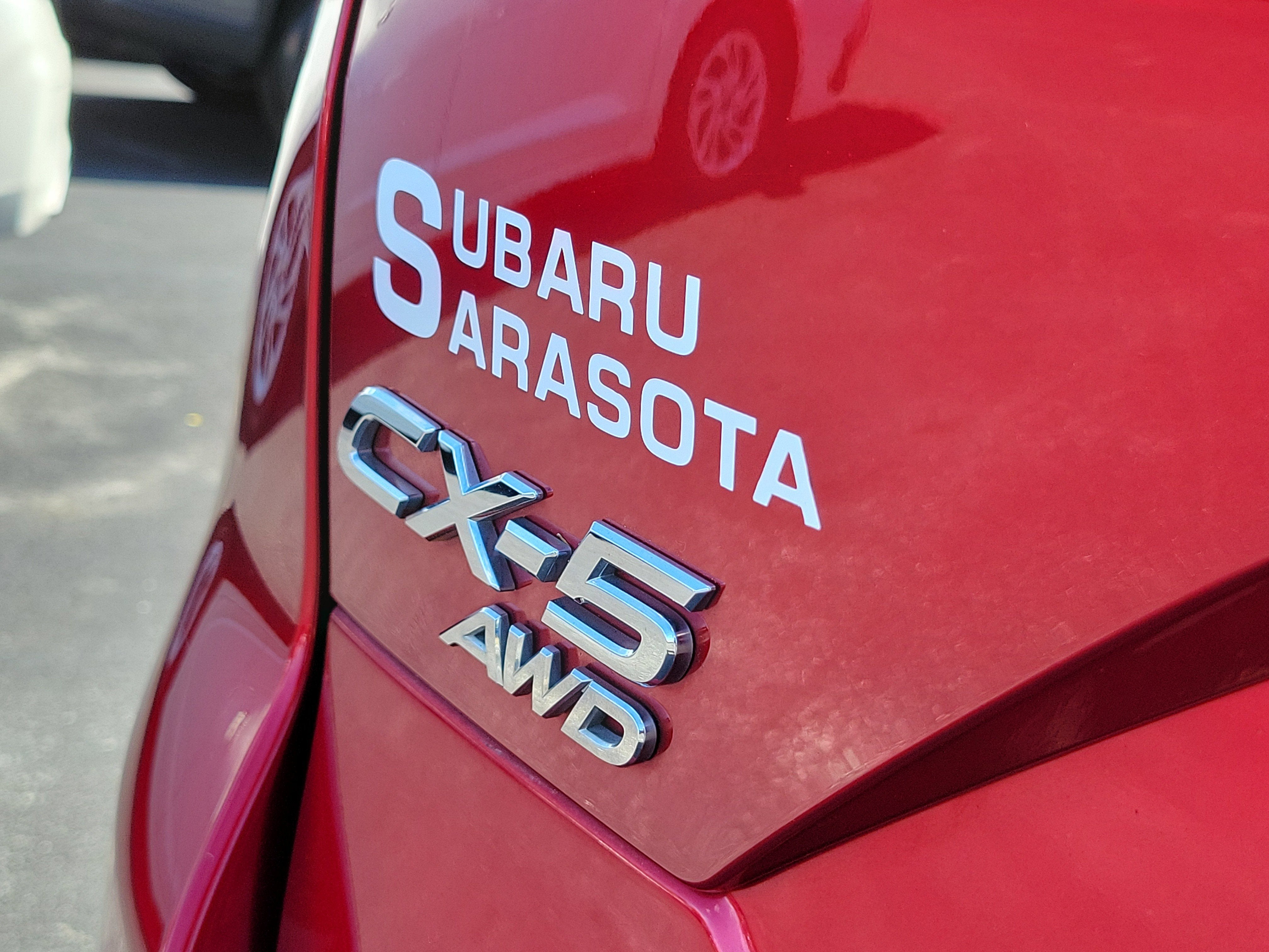 2017 Mazda Mazda CX-5 Grand Touring