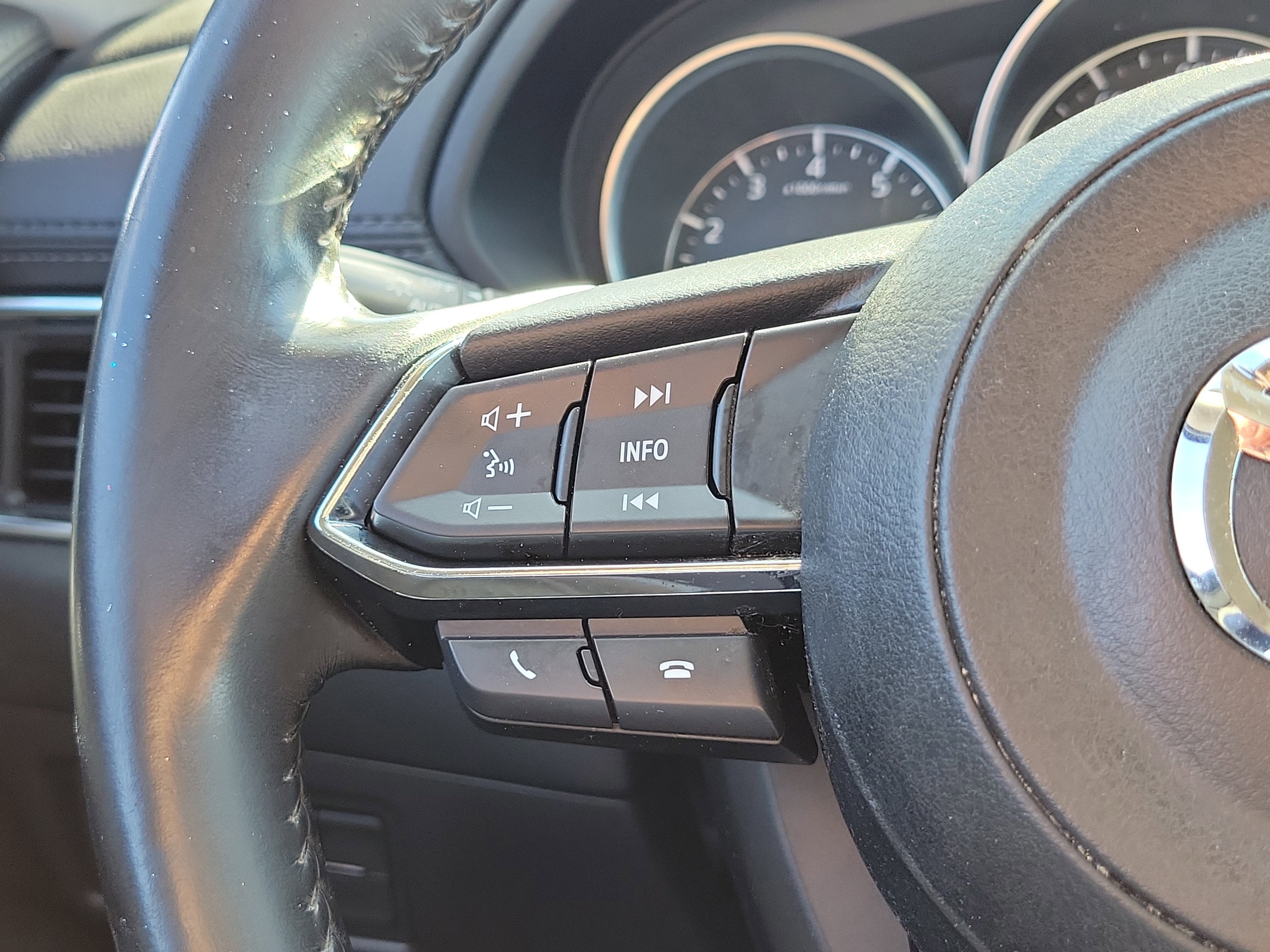 2017 Mazda Mazda CX-5 Grand Touring