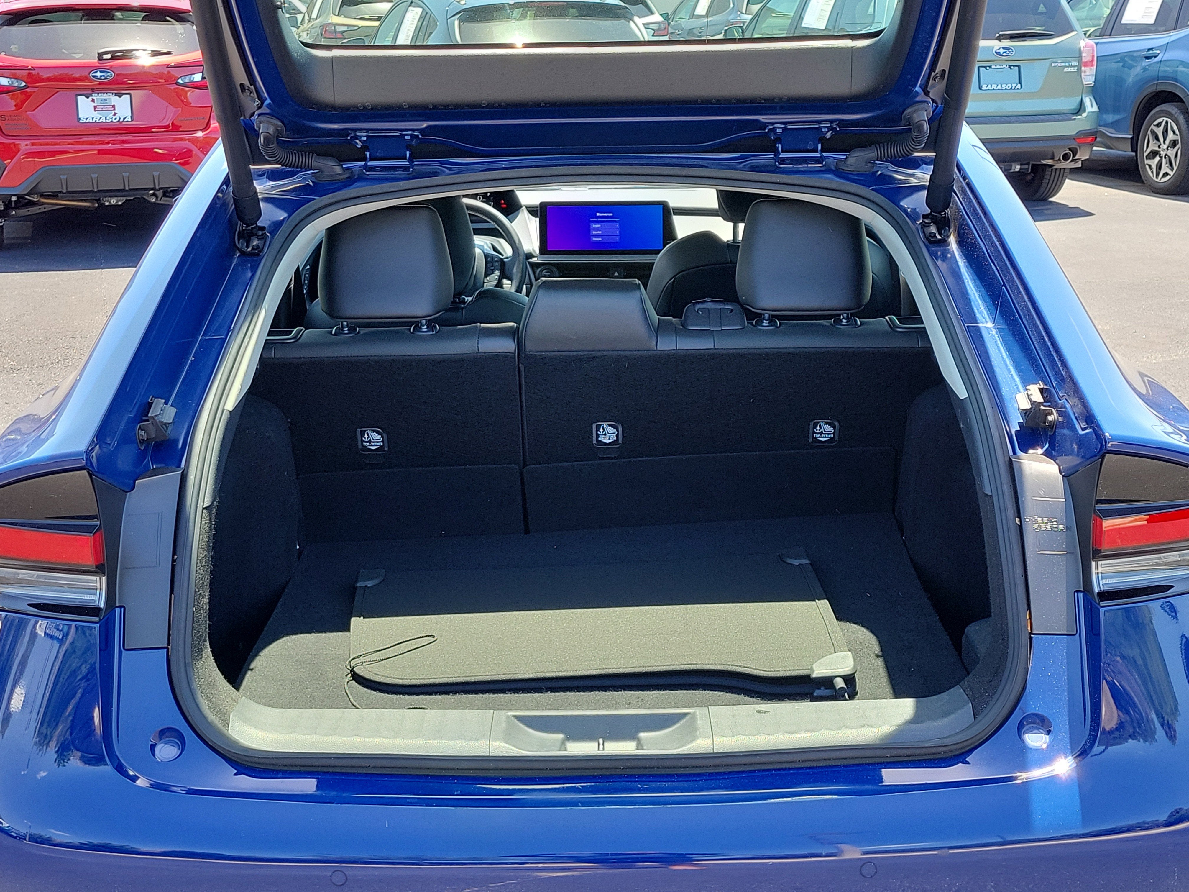 2024 Toyota Prius LE