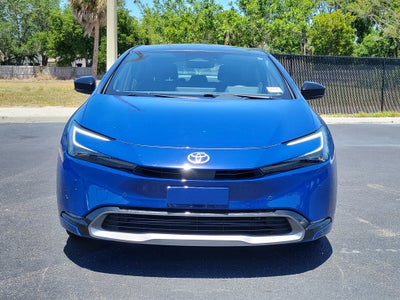 2024 Toyota Prius LE