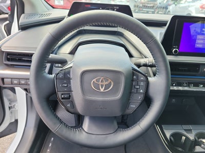 2024 Toyota Prius XLE