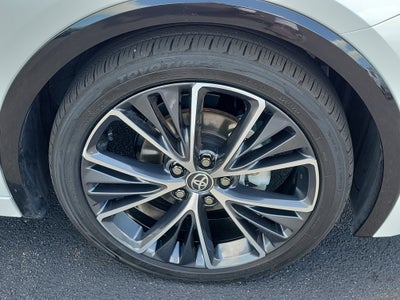 2024 Toyota Prius XLE