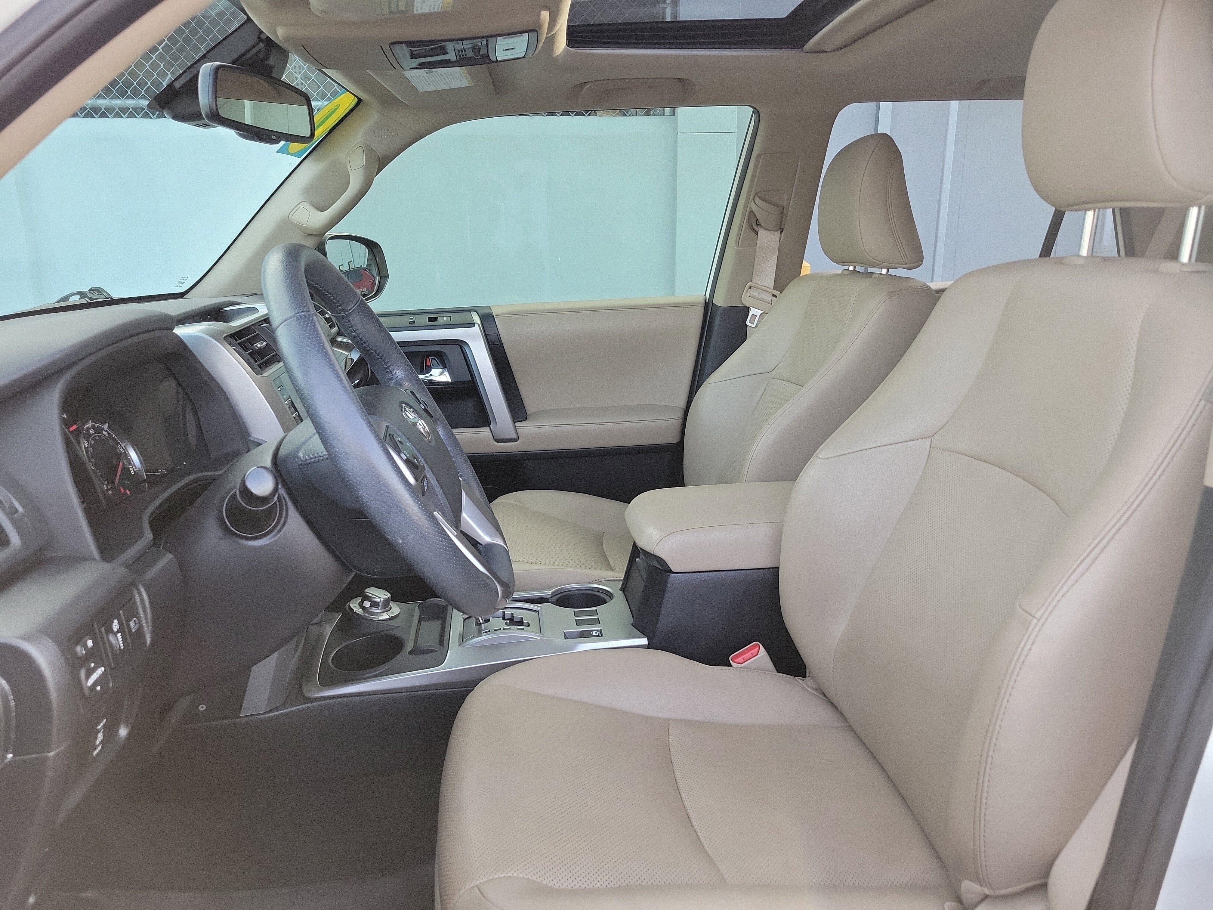 2020 Toyota 4Runner Limited