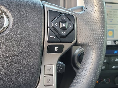 2020 Toyota 4Runner Limited