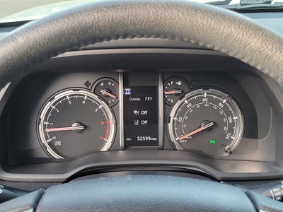 2020 Toyota 4Runner Limited