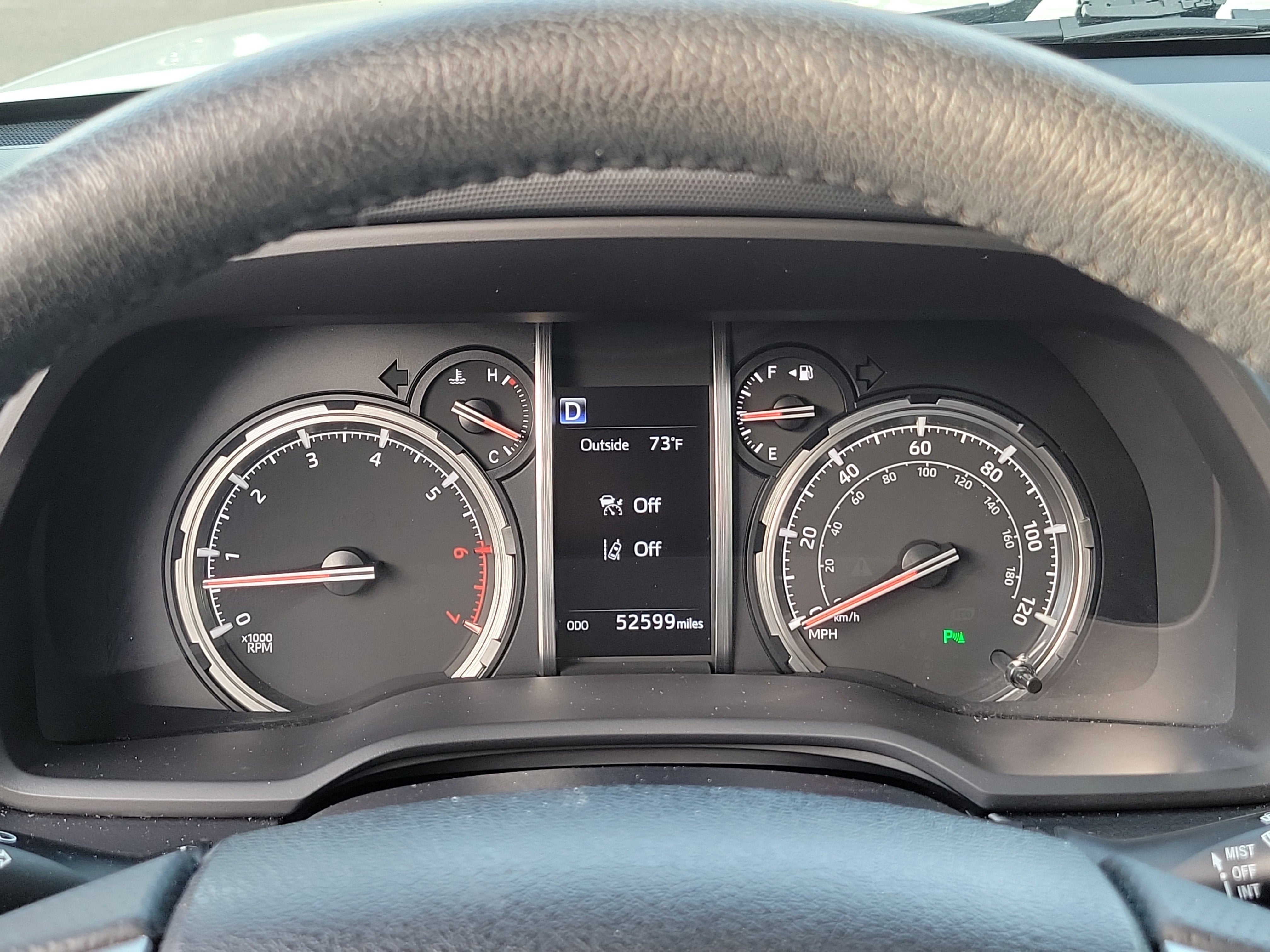 2020 Toyota 4Runner Limited