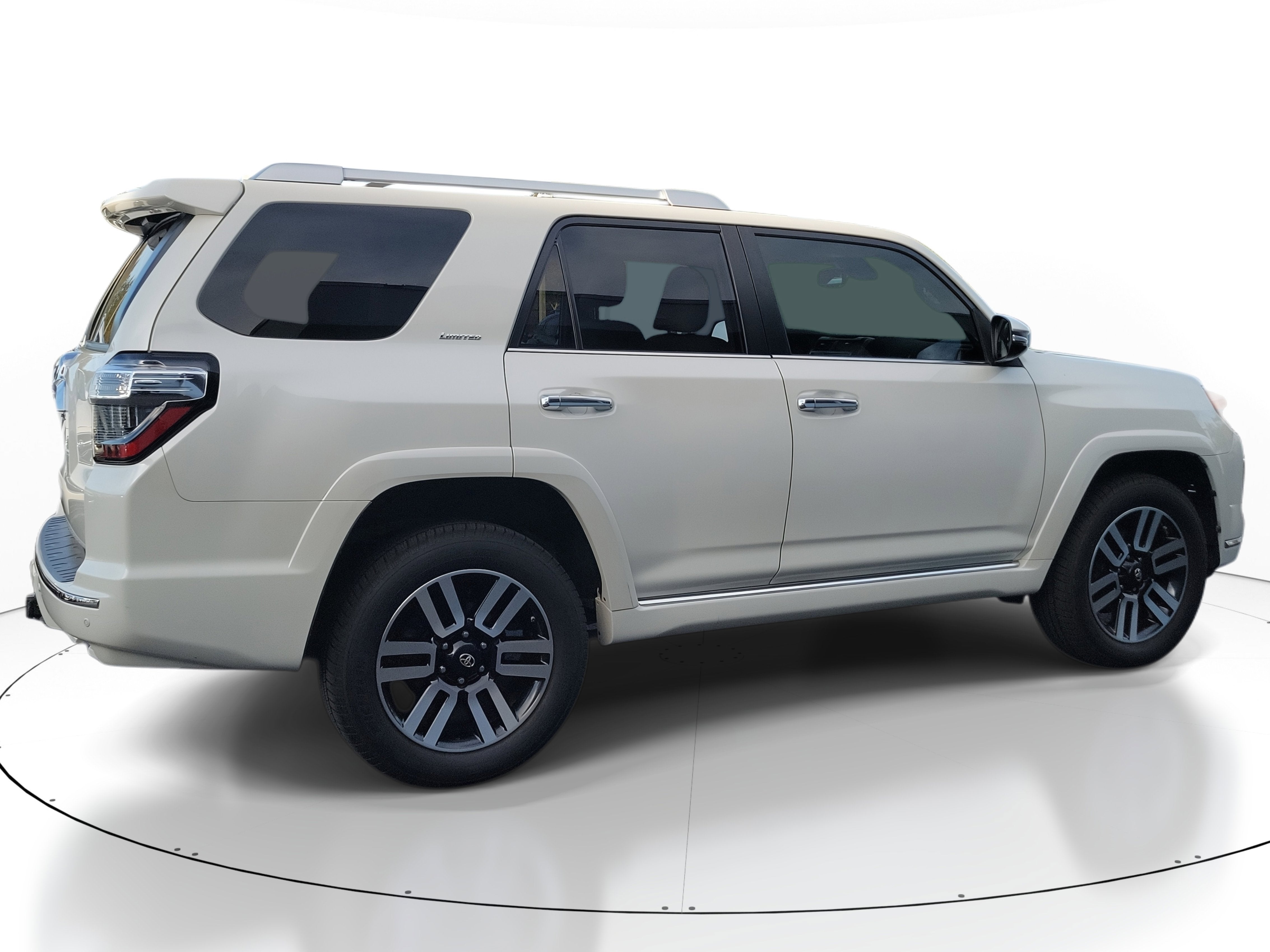 2020 Toyota 4Runner Limited