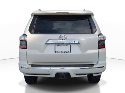 2020 Toyota 4Runner Limited