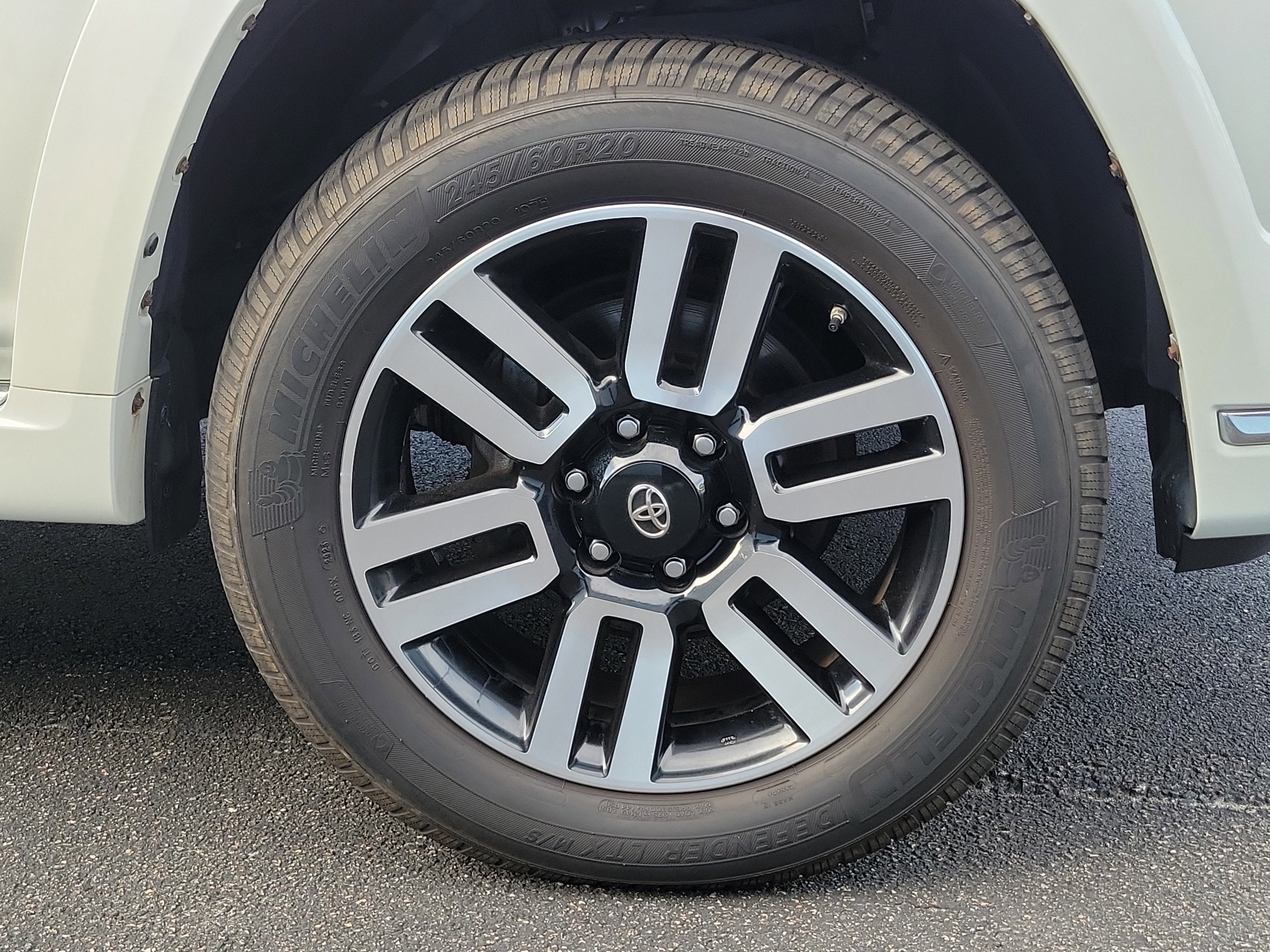 2020 Toyota 4Runner Limited