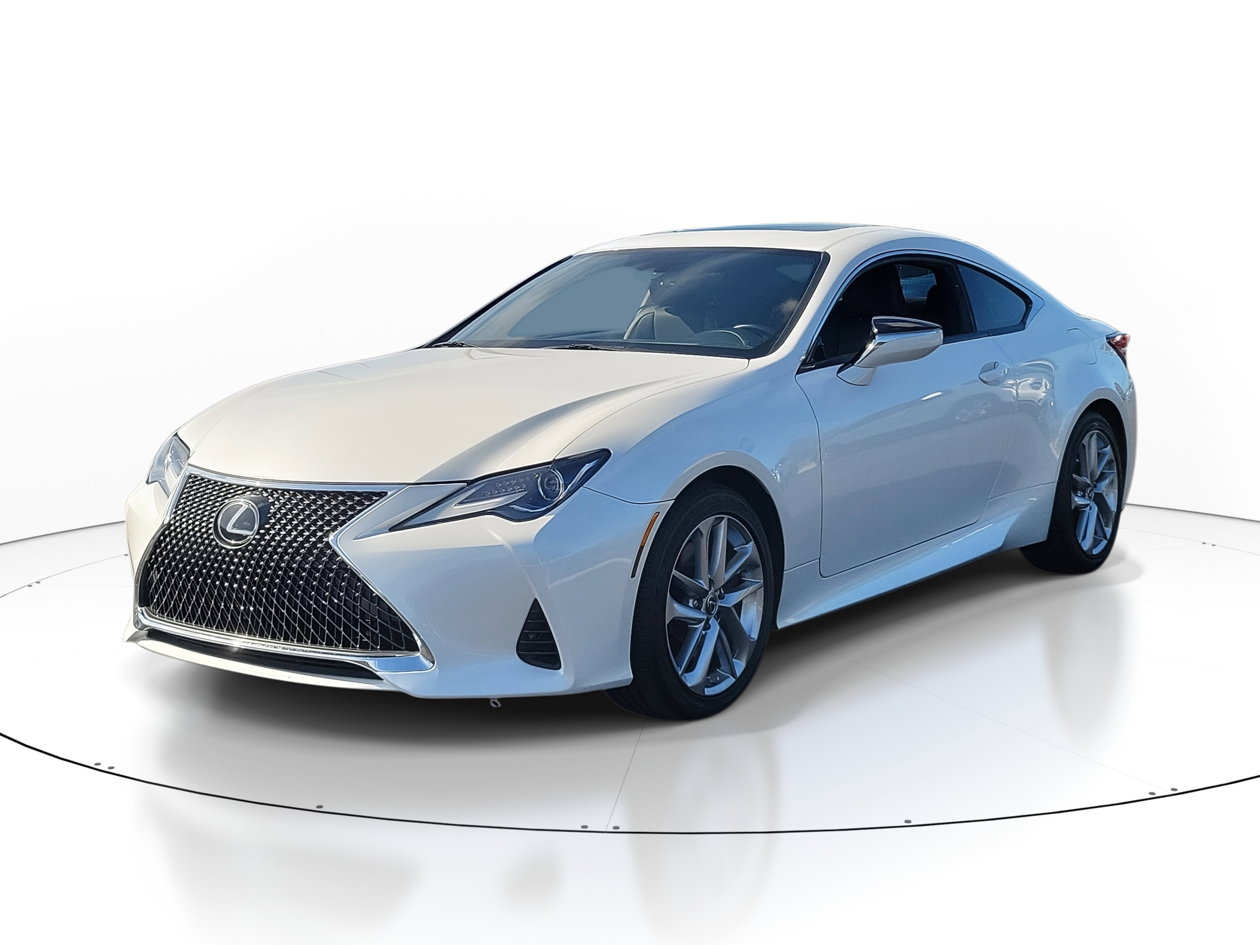 2022 Lexus RC RC 300